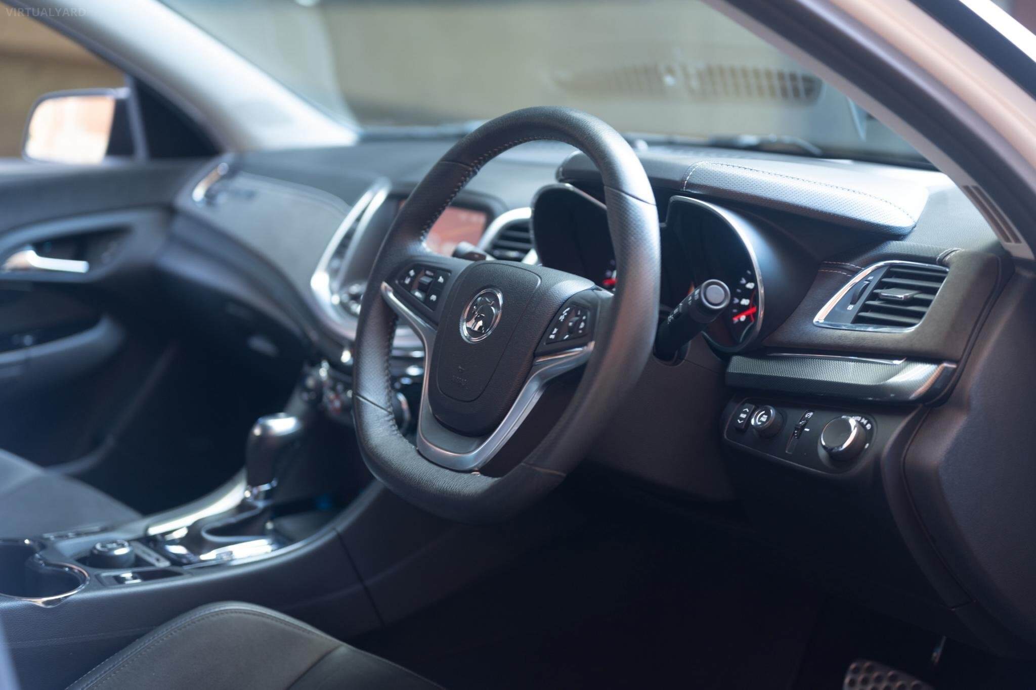 2017 Holden Special Vehicles Clubsport GEN-F2 R8 LSA Sedan 4dr Spts Auto 6sp 6.2SC [MY17] 