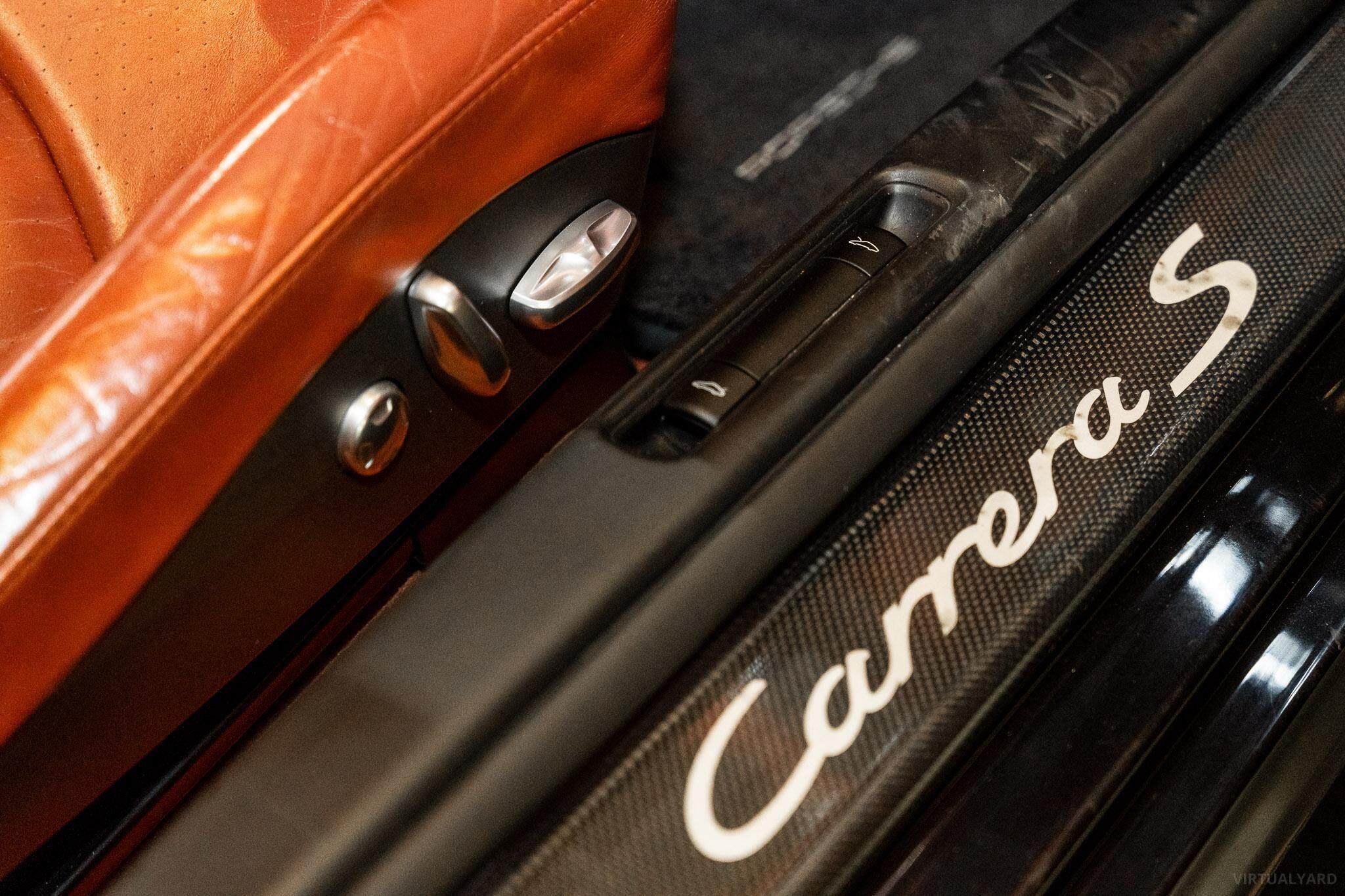 2006 Porsche 911 997 Carrera S Cabriolet 2dr Man 6sp 3.8i [MY06] 