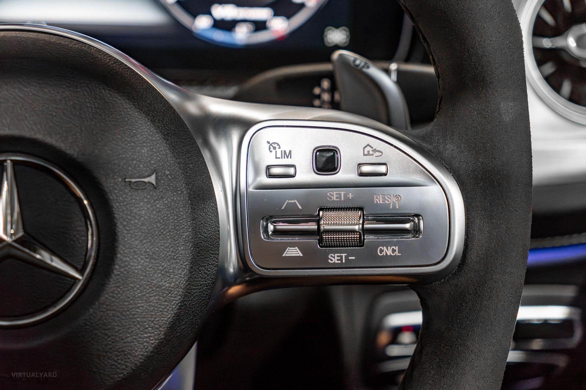 2021 Mercedes-Benz G-Class W463 G63 AMG Wagon 5dr SPEEDSHIFT 9sp 4MATIC 4.0TT (Sep) 