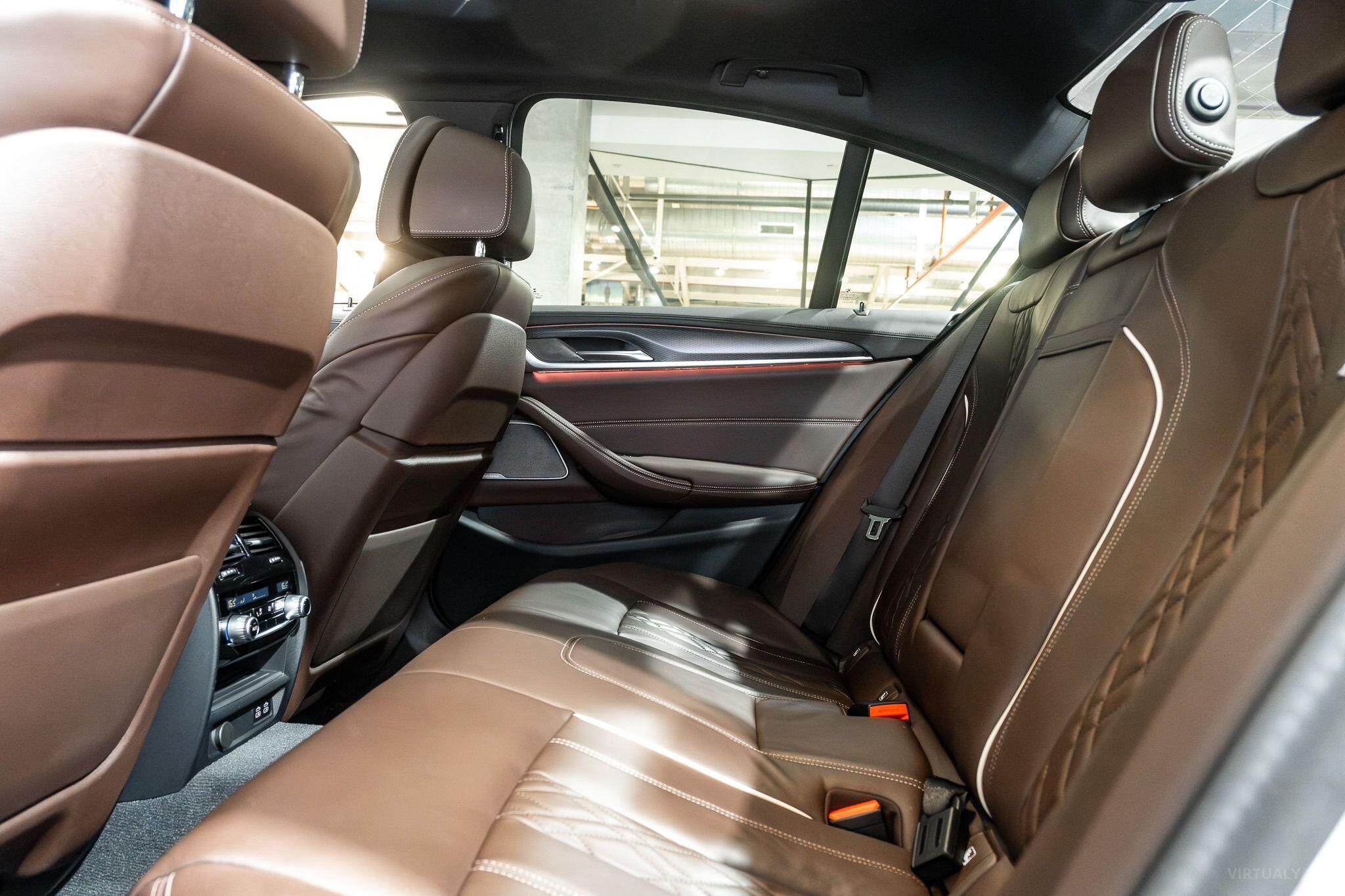 2021 BMW 5 Series G30 LCI M550i xDrive Sedan 4dr Steptronic 8sp 4WD 4.4TT 