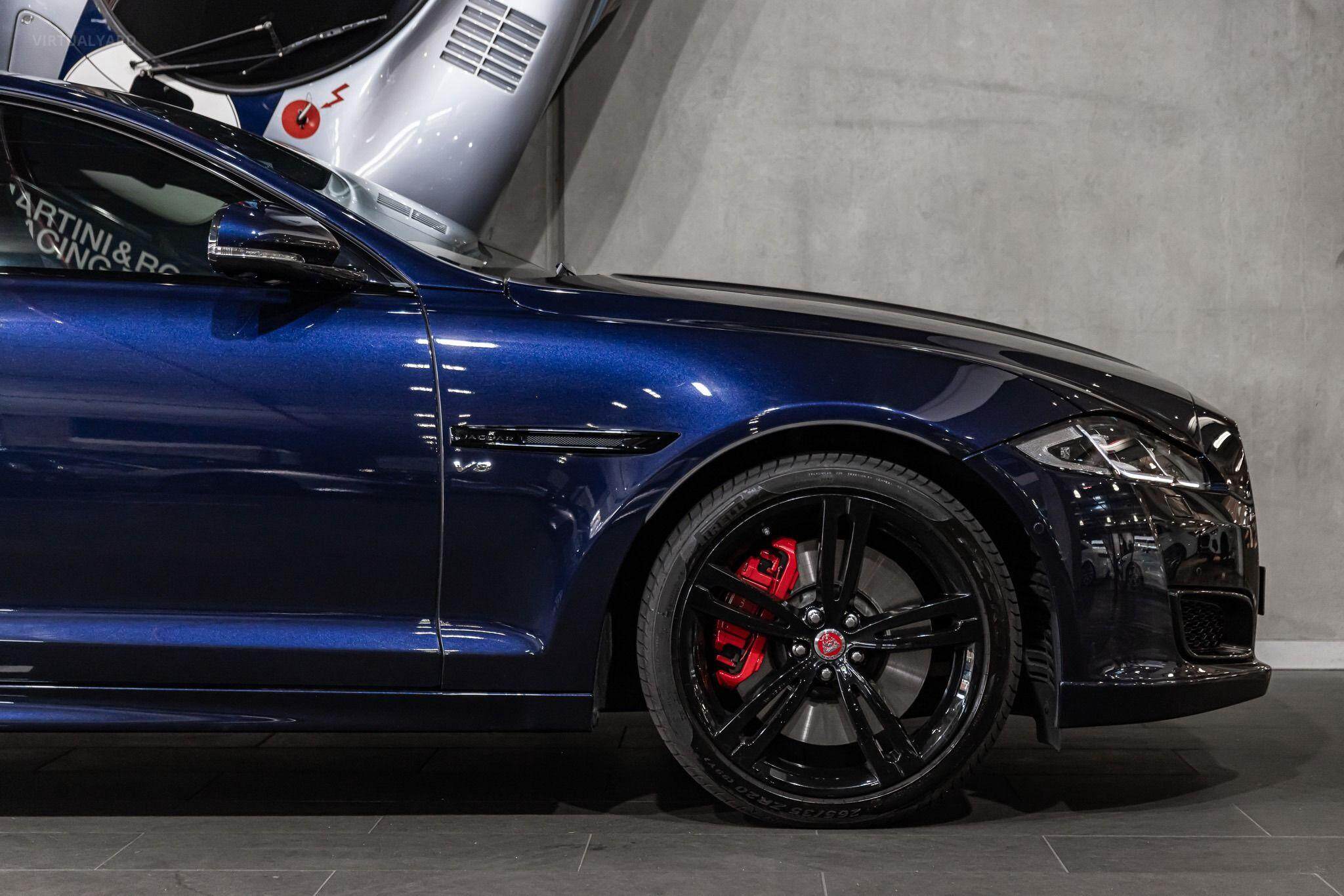 2019 Jaguar XJ X351 Autobiography Sedan LWB 4dr Spts Auto 8sp 5.0SC [MY19] 