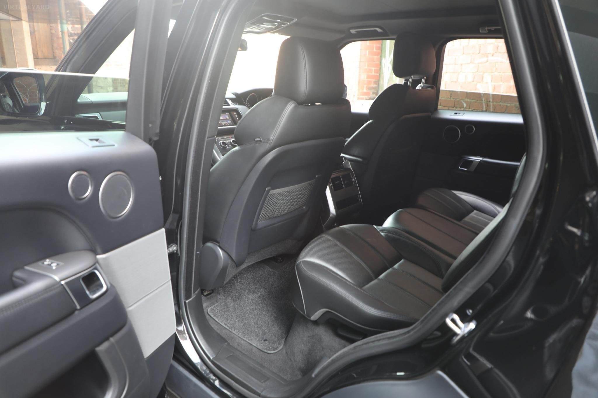 2016 Land Rover Range Rover Sport L494 TDV6 SE Wagon 5dr Spts Auto 8sp 4x4 3.0DT [MY16.5] 