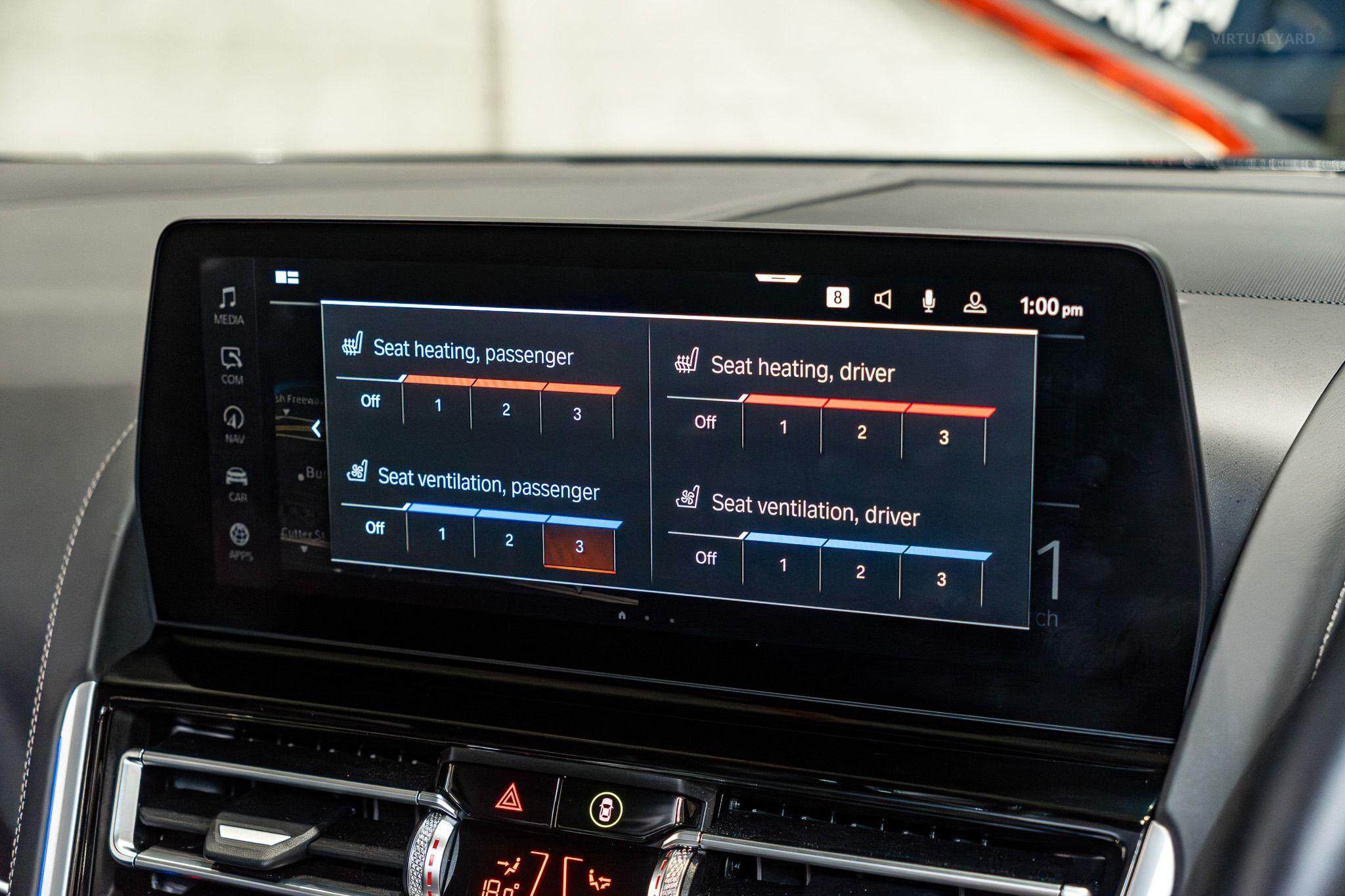 2022 BMW 8 Series G15 840i M Sport Coupe 2dr Steptronic 8sp 3.0T 