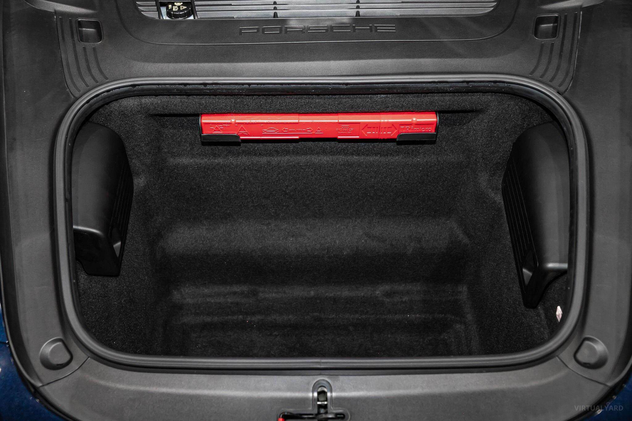 2019 Porsche 718 982 Boxster Convertible 2dr PDK 7sp 2.0T [MY19] 