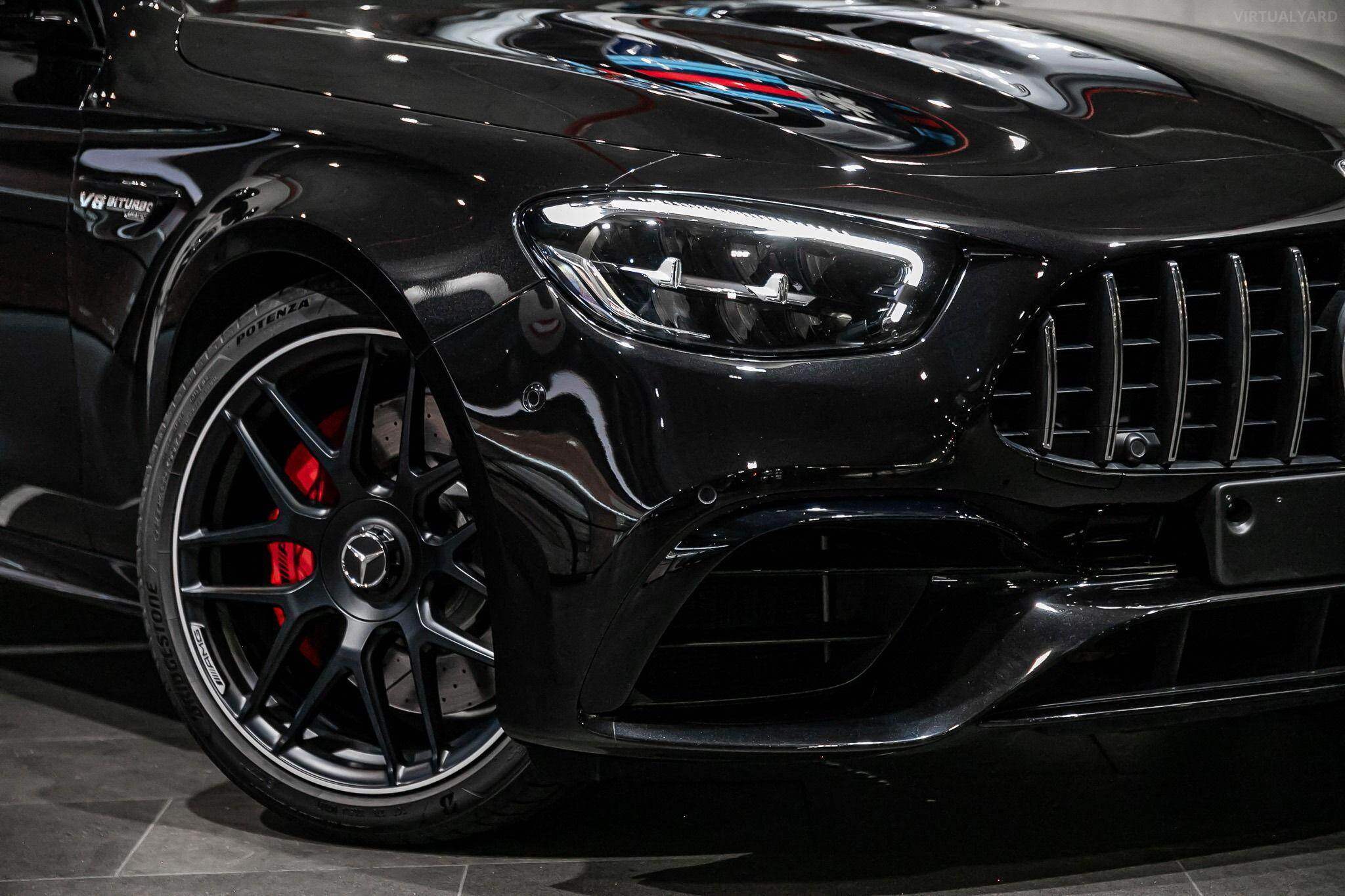 2023 Mercedes-Benz E-Class W213 E63 AMG S Sedan 4dr SPEEDSHIFT MCT 9sp 4MATIC+ 4.0TT 