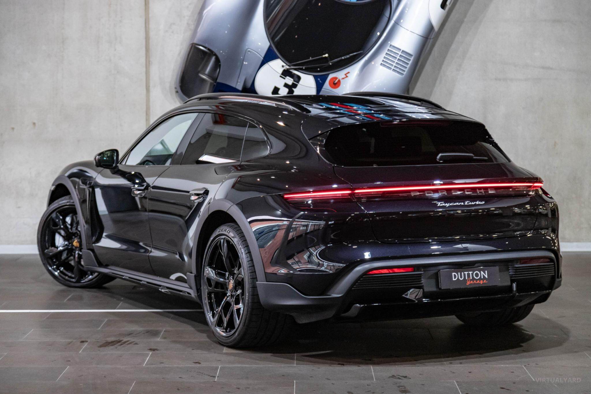 2023 Porsche Taycan Y1B Turbo Cross Turismo 5dr Auto 2sp AWD AC460kW [MY23] 