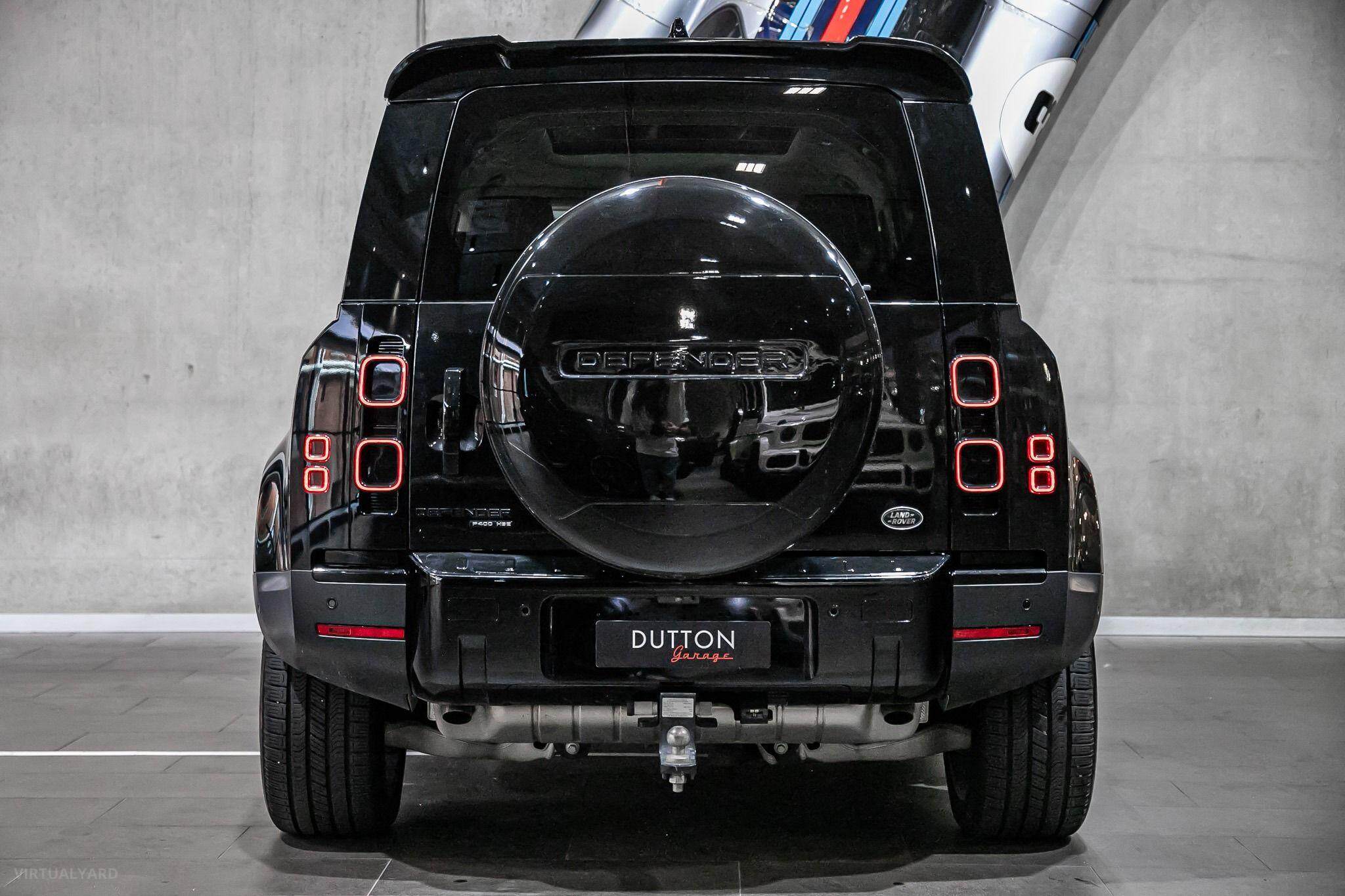 2020 Land Rover Defender L663 110 P400 HSE Wagon 5dr Spts Auto 8sp AWD 3.0T [MY20] 