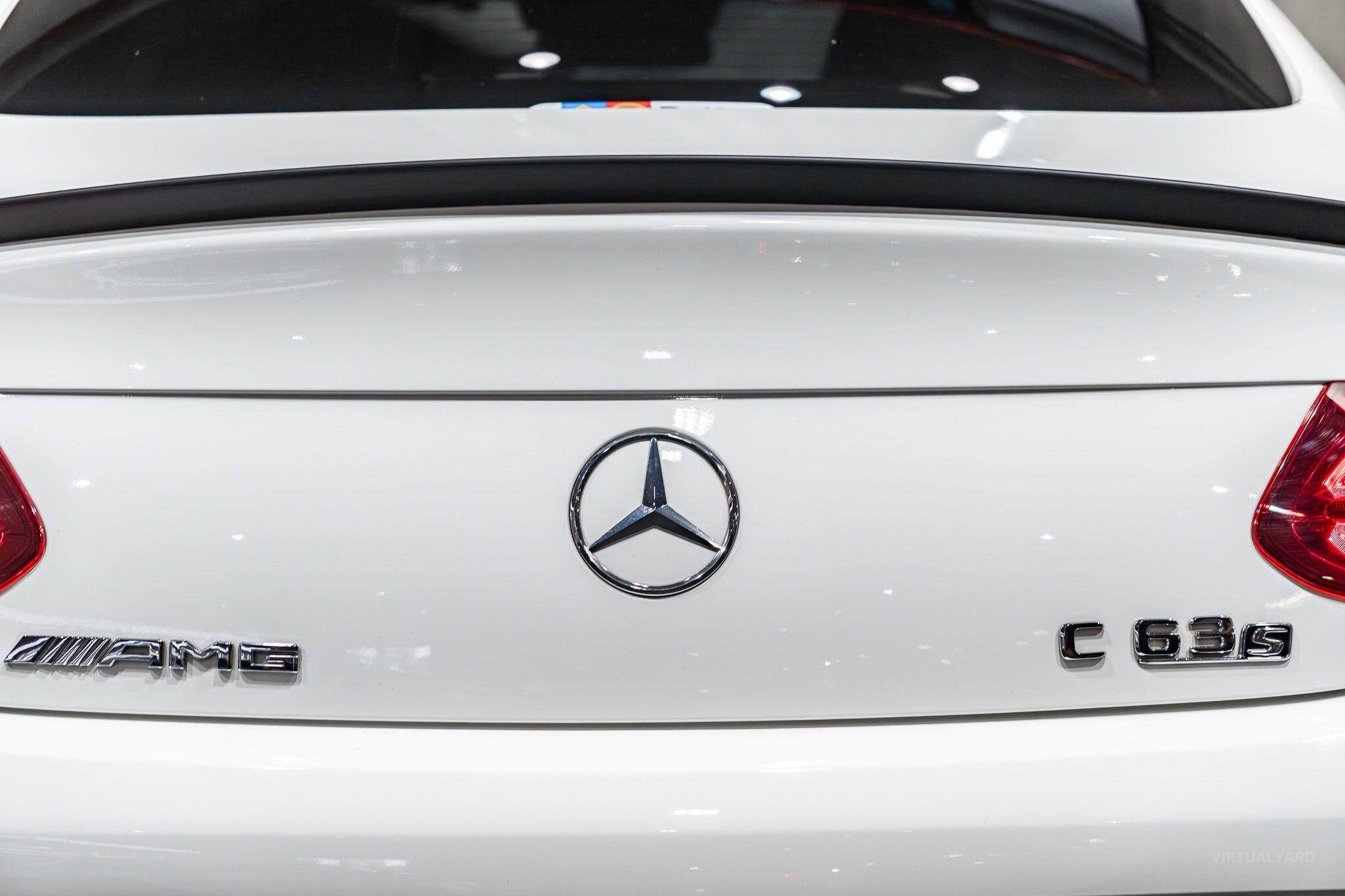 2017 Mercedes-Benz C-Class C205 C63 AMG S Coupe 2dr SPEEDSHIFT MCT 7sp 4.0TT [Jun] 