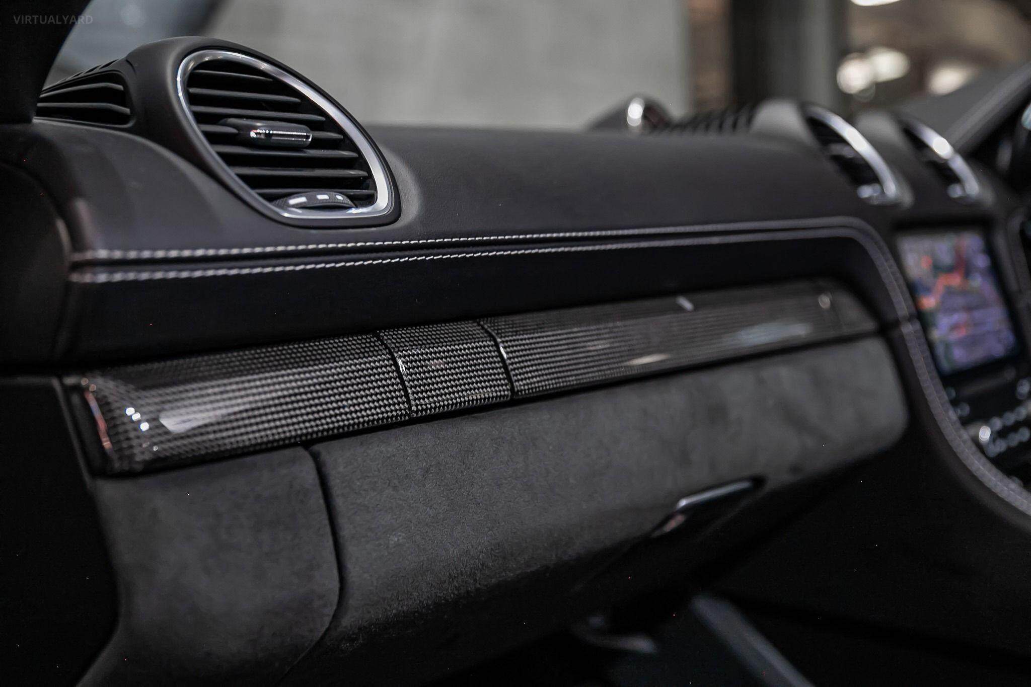 2023 Porsche 718 982 Spyder Convertible 2dr PDK 7sp 4.0i [MY23] 