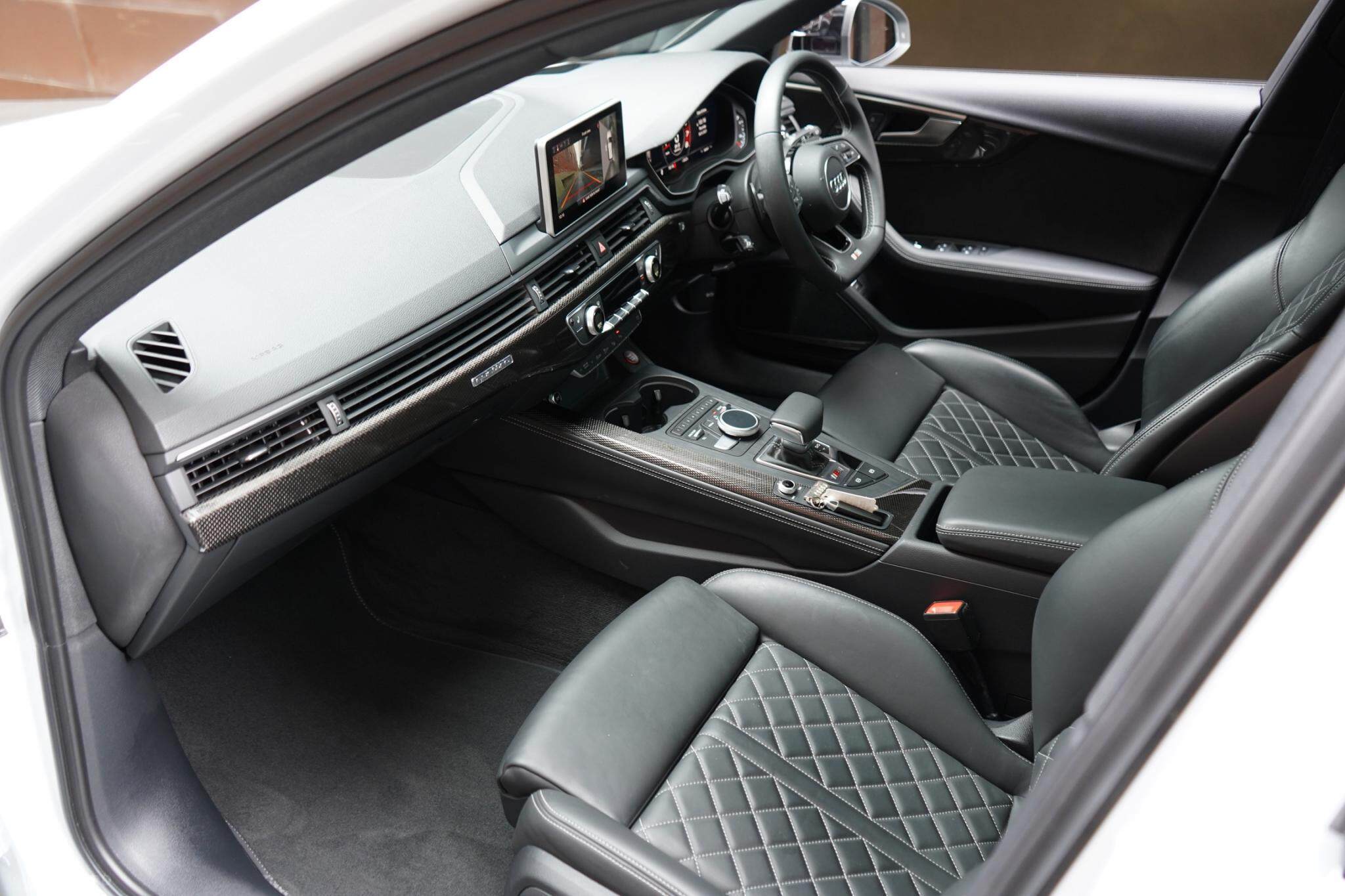 2020 Audi S4 B9 Avant 5dr Tiptronic 8sp quattro 3.0T [MY20] 