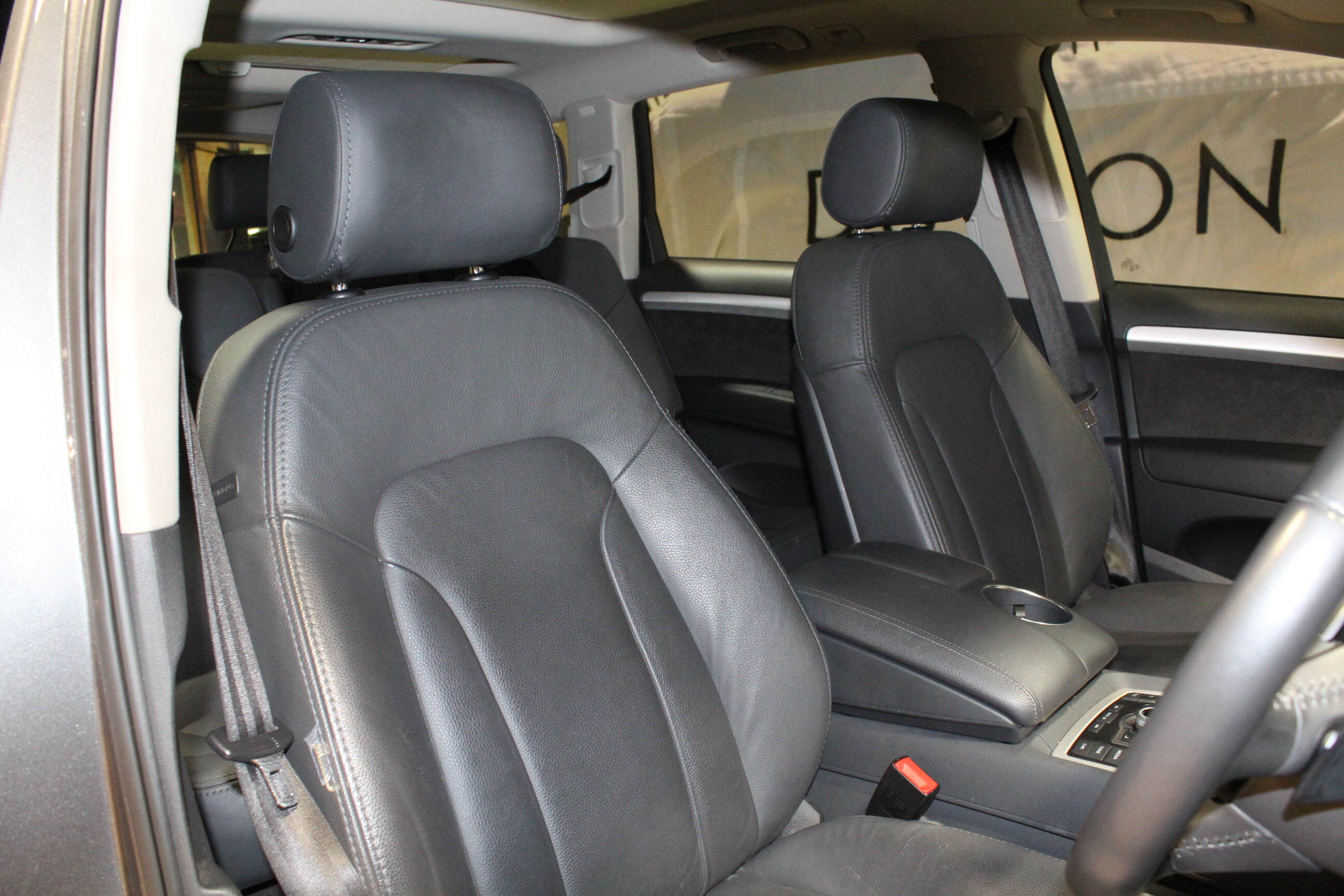 2012 Audi Q7 TDI Wagon 7st 5dr Tiptronic 8sp quattro 3.0DT [MY13] - for sale in Australia