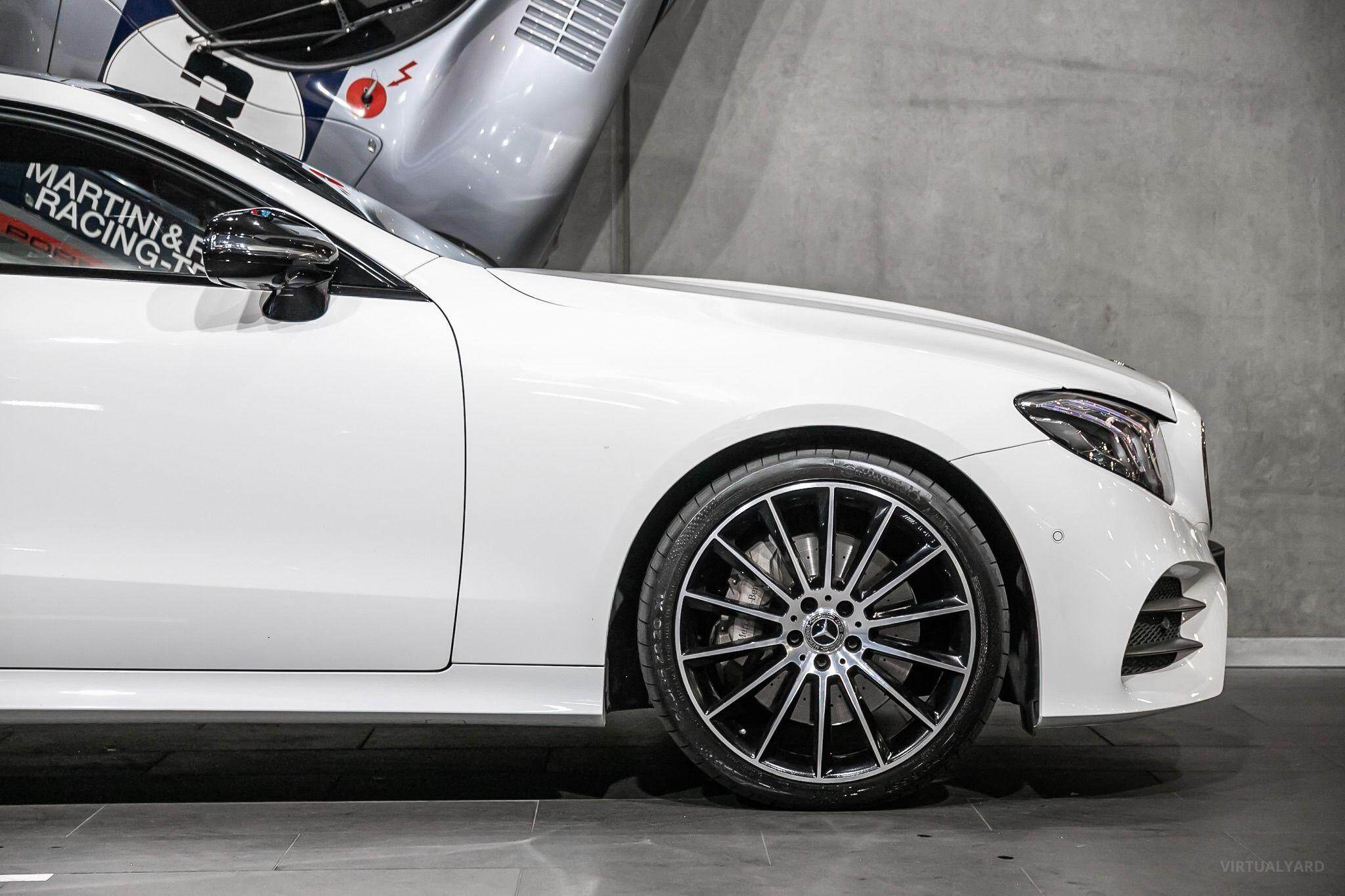 2017 Mercedes-Benz E-Class C238 E300 Coupe 2dr 9G-TRONIC PLUS 9sp 2.0T [Apr] 