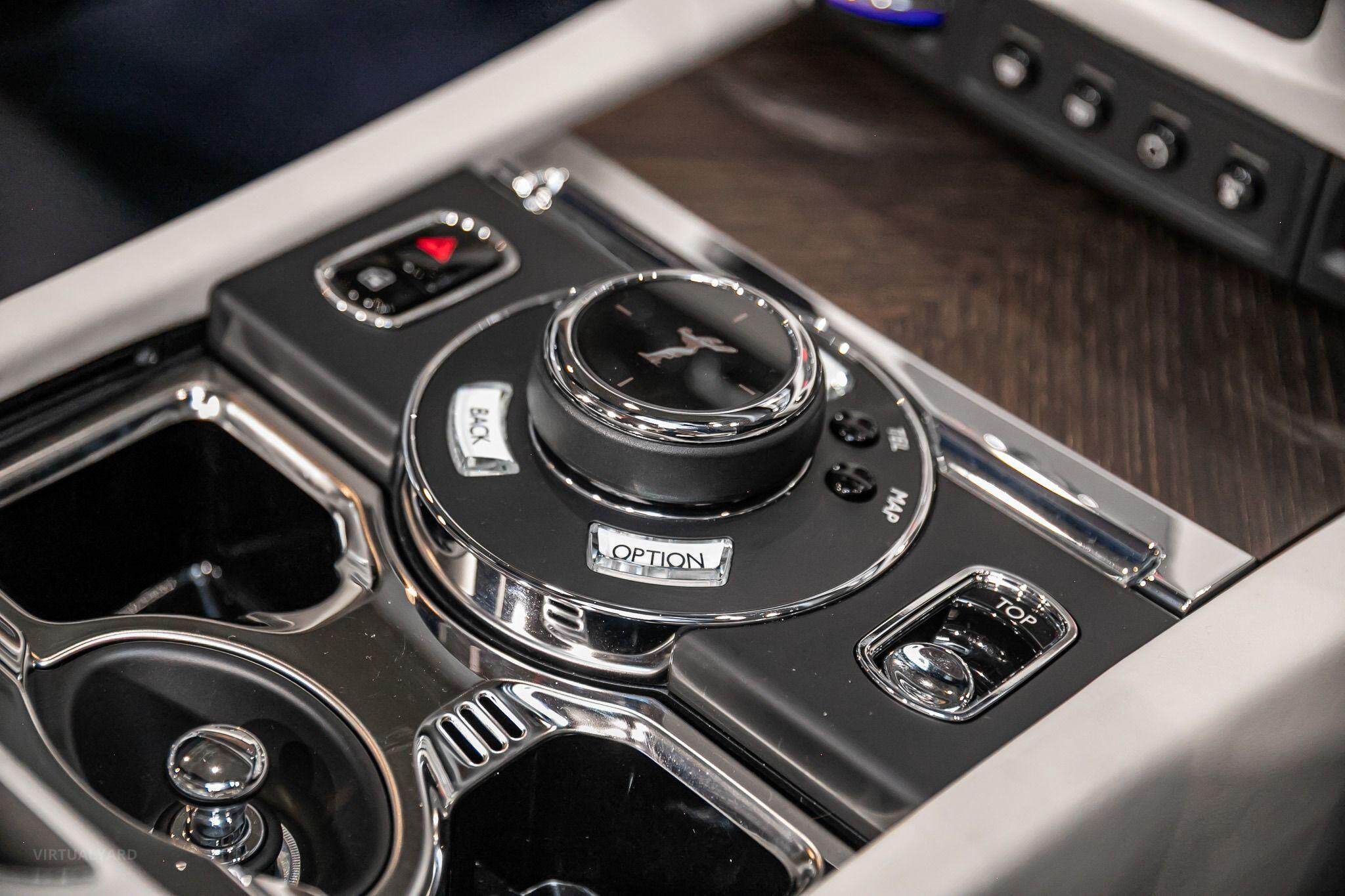 2016 Rolls-Royce Dawn Convertible 2dr Auto 8sp 6.6TT [MY16] 