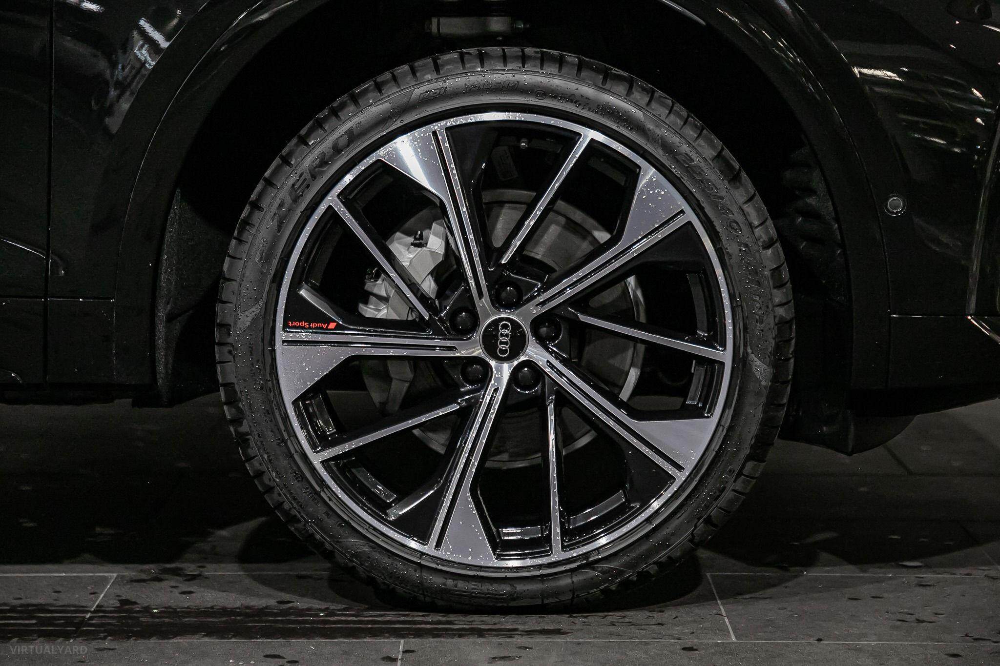 2025 Audi Q5 FY 45 TFSI Sport Wagon 5dr S tronic 7sp quattro ultra 2.0T/2kW [MY25] 