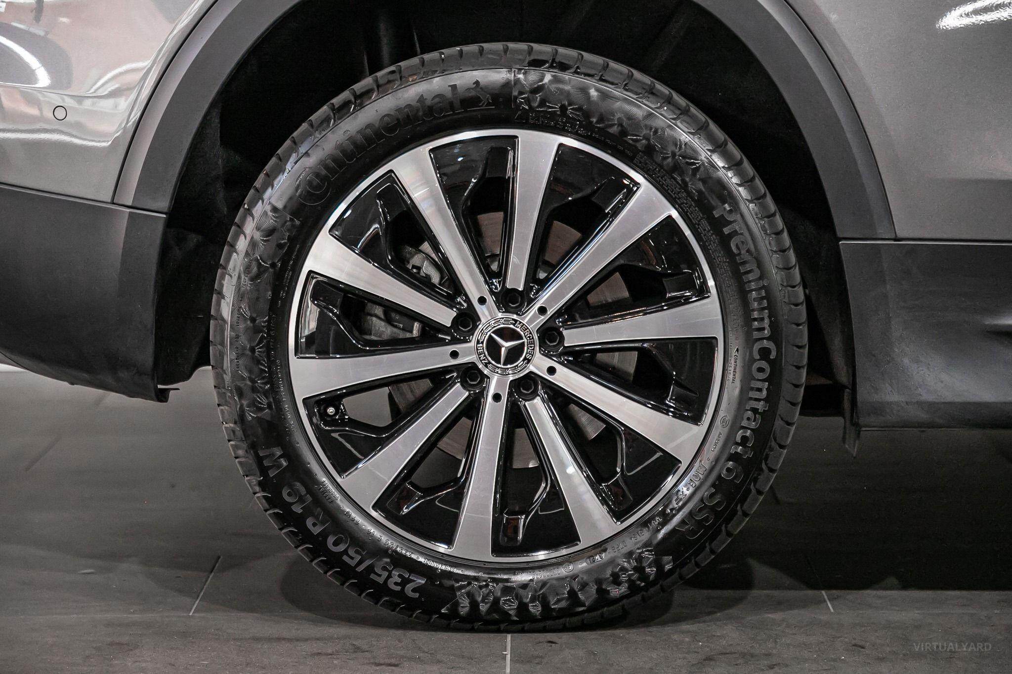 2022 Mercedes-Benz GLB-Class X247 GLB200 Wagon 7st 5dr DCT 7sp 1.3T [Mar] 