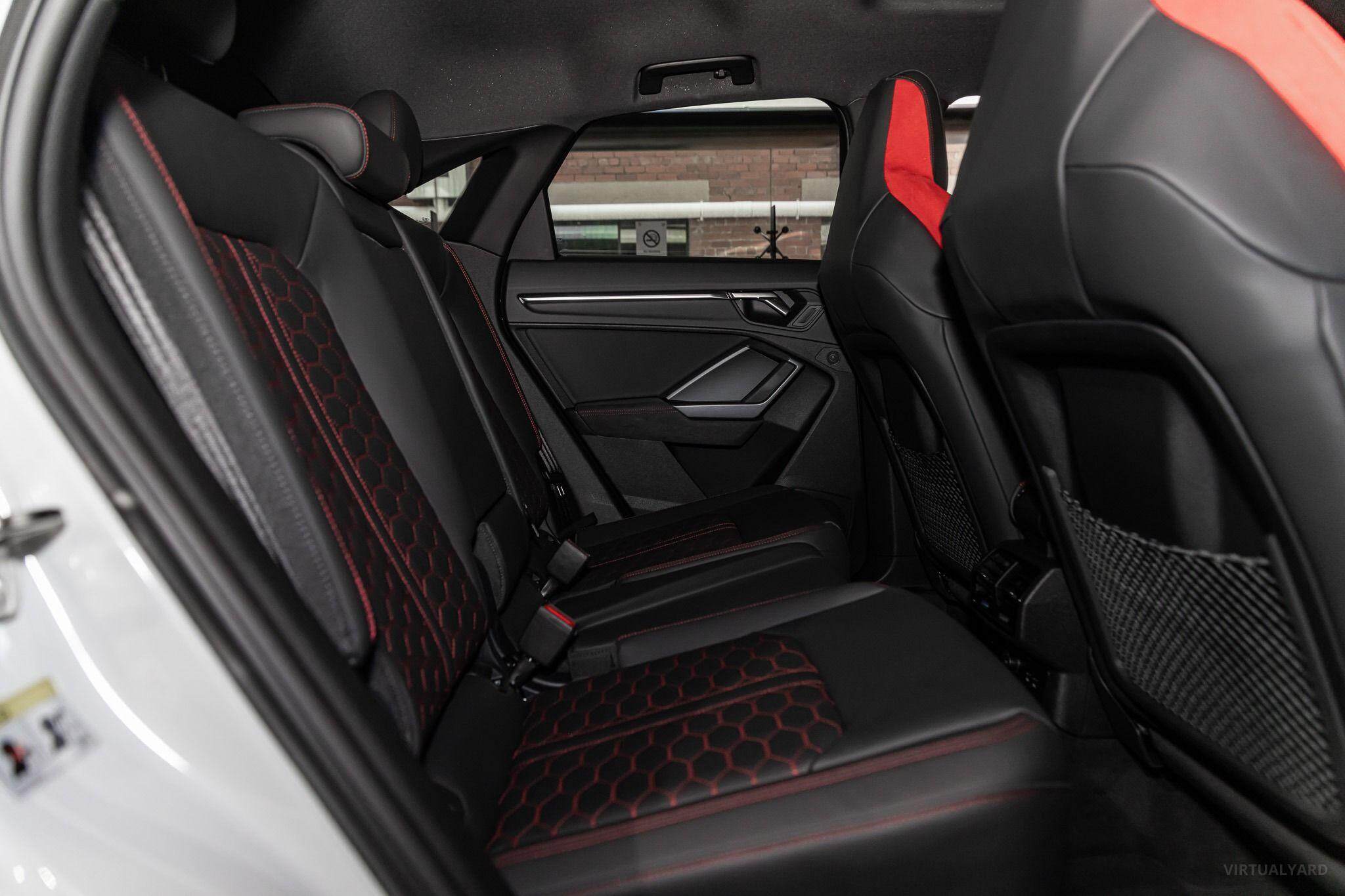 2024 Audi RS Q3 F3 Wagon 5dr S tronic 7sp quattro 2.5T [MY24] 