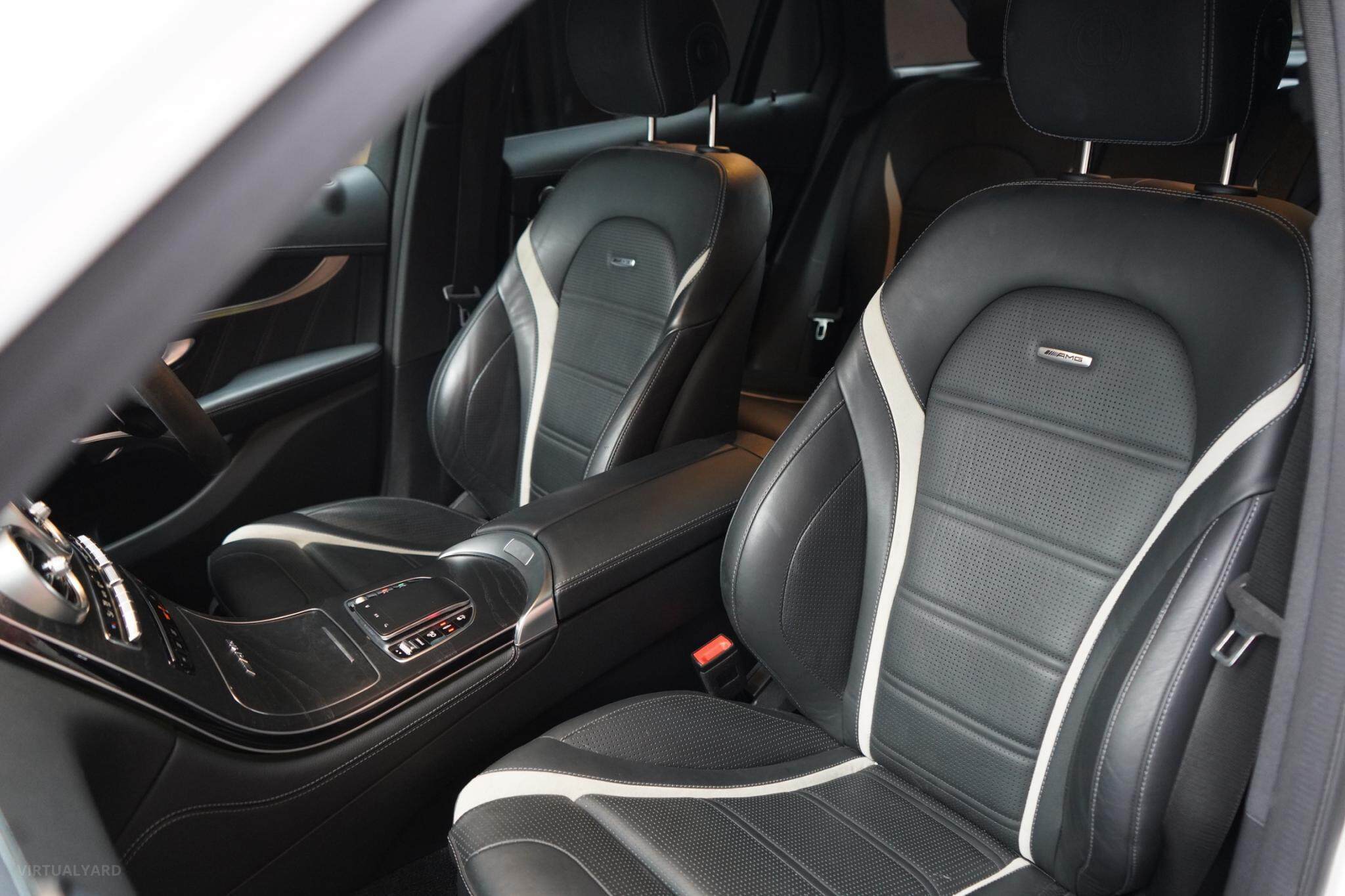 2020 Mercedes-Benz GLC-Class X253 GLC63 AMG S Wagon 5dr SPEEDSHIFT MCT 9sp 4MATIC+ 4.0TT 