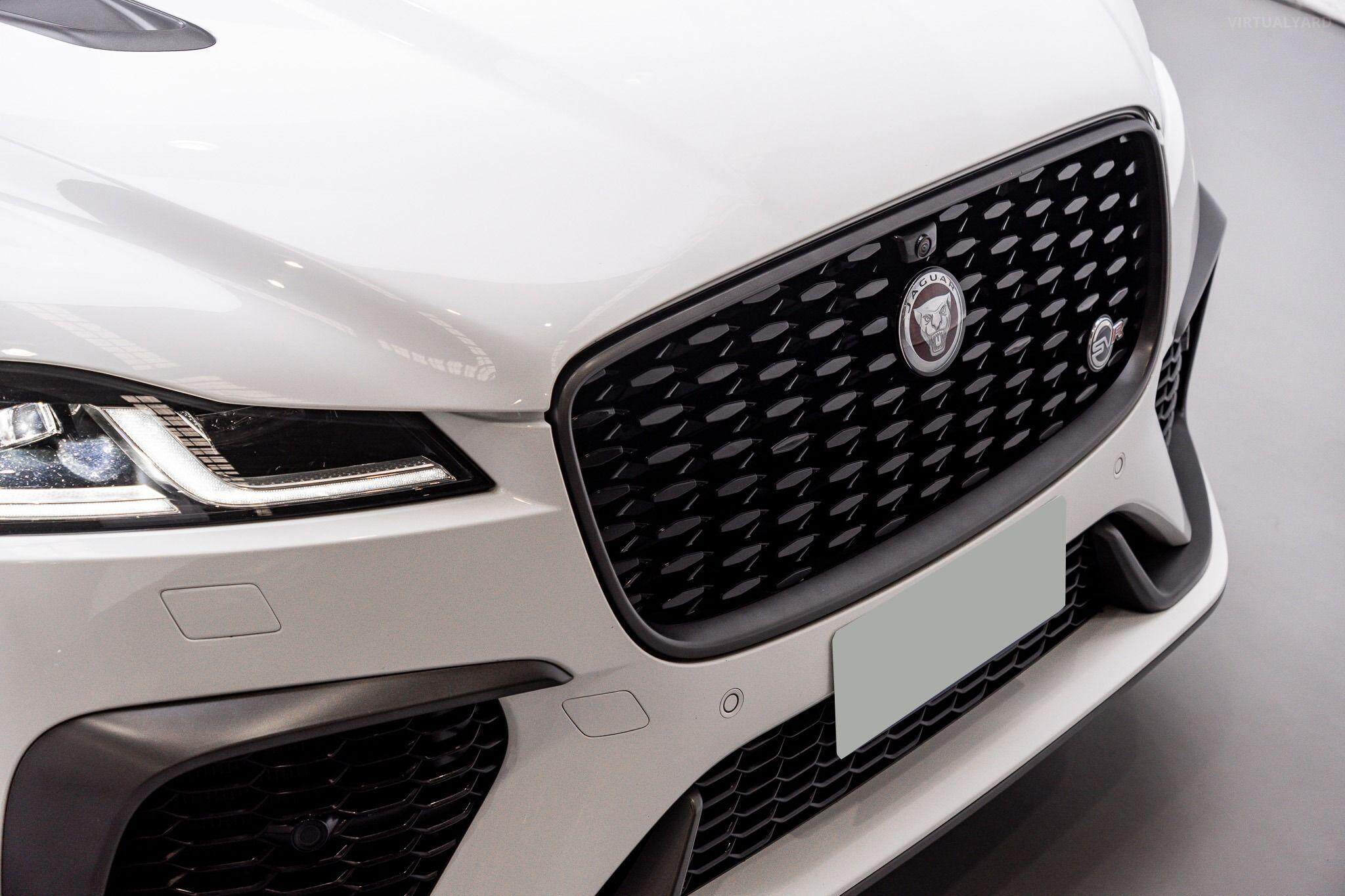 2021 Jaguar F-PACE X761 SVR Wagon 5dr Spts Auto 8sp AWD 5.0SC (5yr warranty) [MY21.25] 