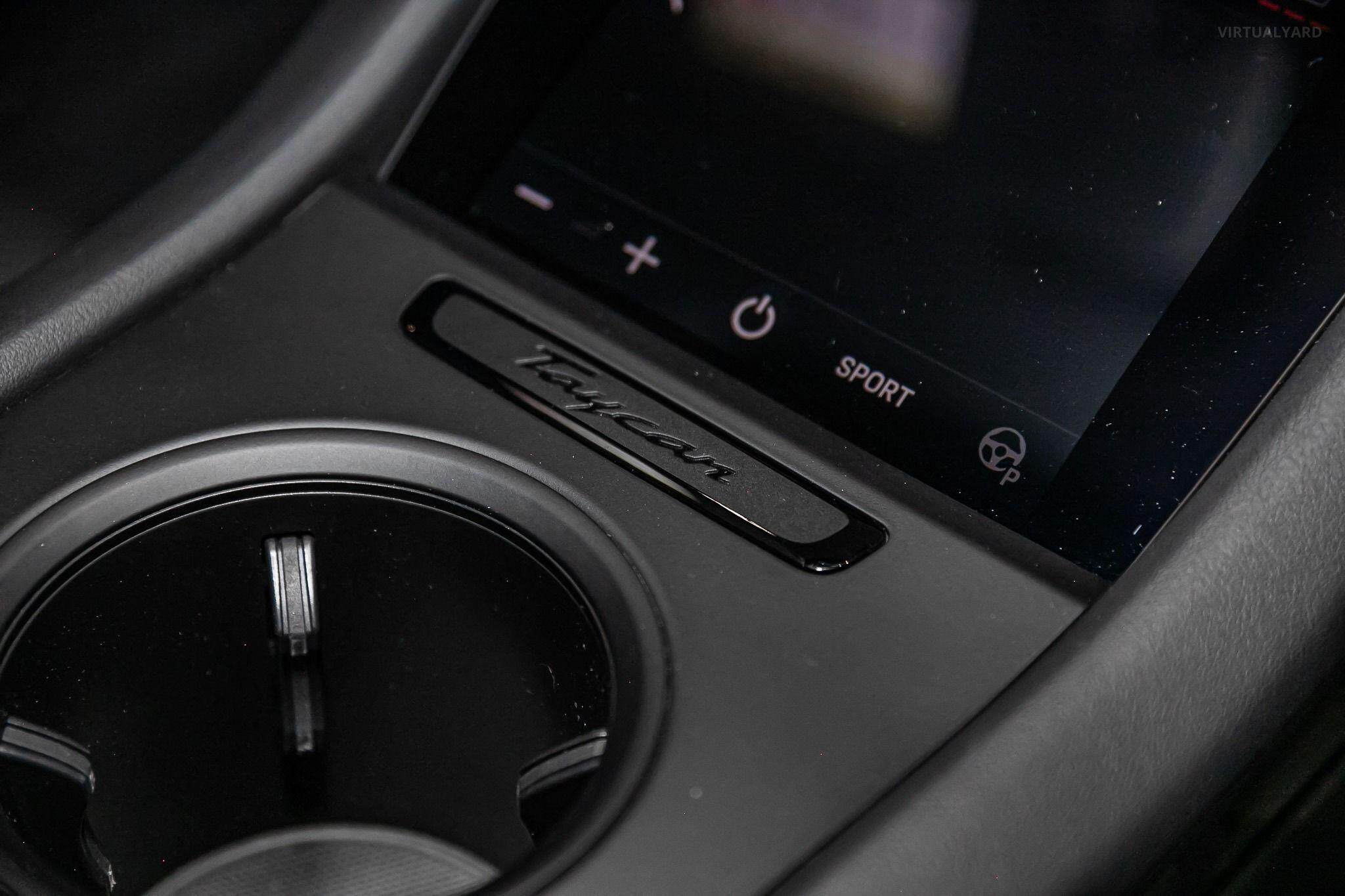 2021 Porsche Taycan Y1A 4S Sedan 4dr Auto 2sp AWD AC320kW [MY21] 