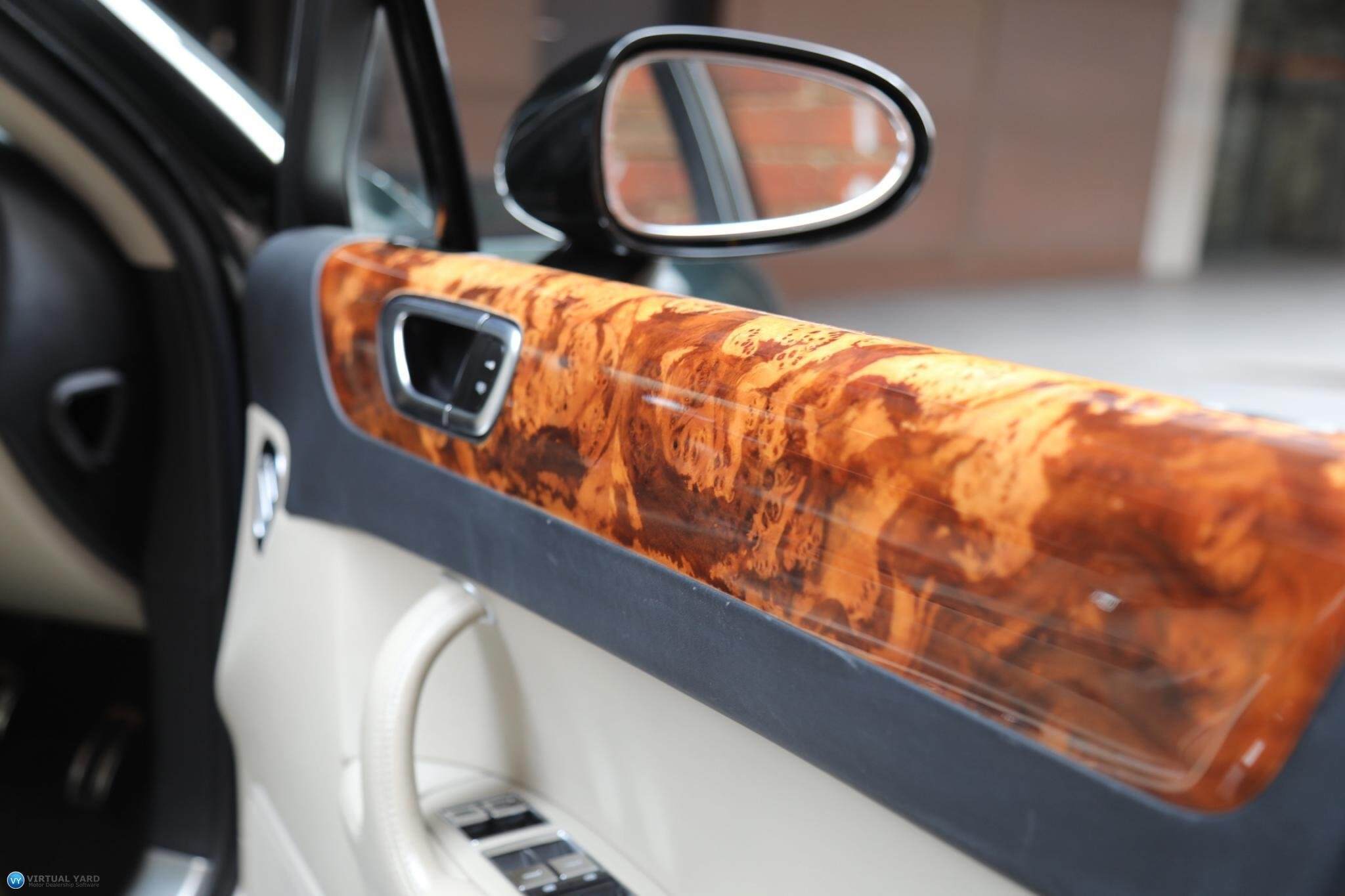 2006 Bentley Continental 3W Flying Spur Sedan 4dr Spts Auto 6sp 4WD 6.0TT 