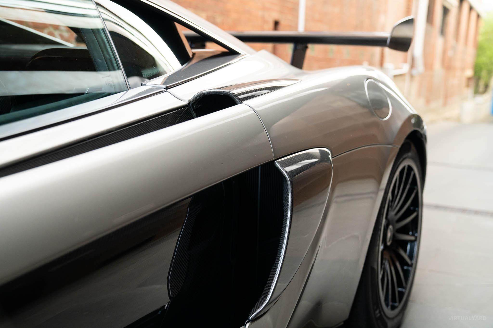 2021 McLaren 620R MA3 Coupe 2dr SSG 7sp 3.8TT [MY20] 