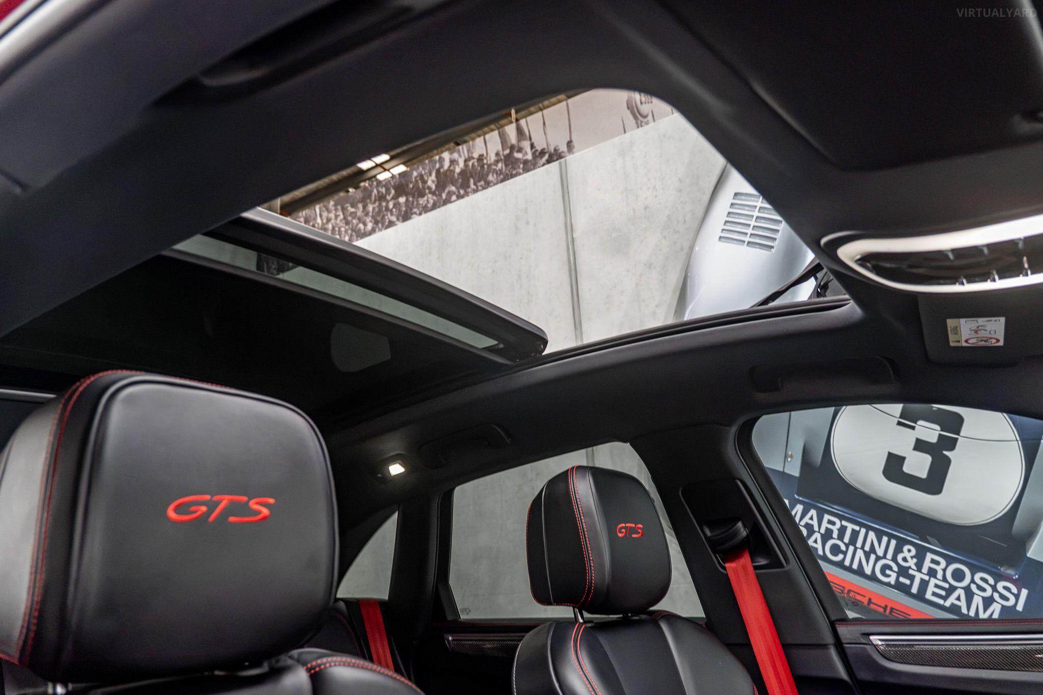 2024 Porsche Macan 95B GTS Wagon 5dr PDK 7sp AWD 2.9TT [MY24] 