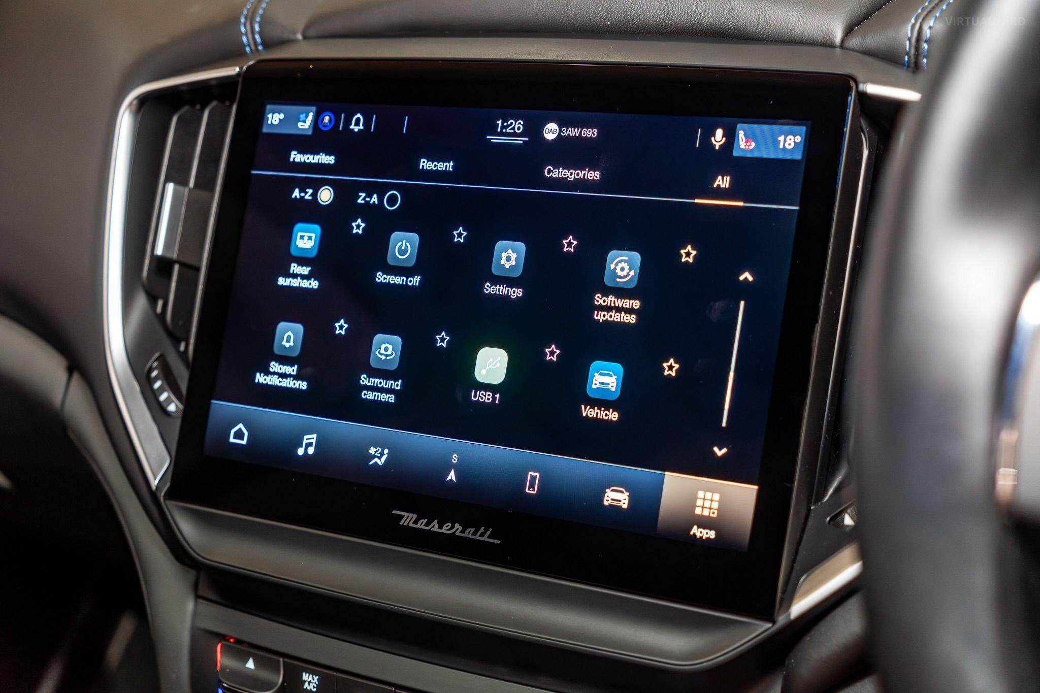 2021 Maserati Ghibli M157 Hybrid GranLusso Sedan 4dr Spts Auto 8sp 2.0TeC [MY21] 