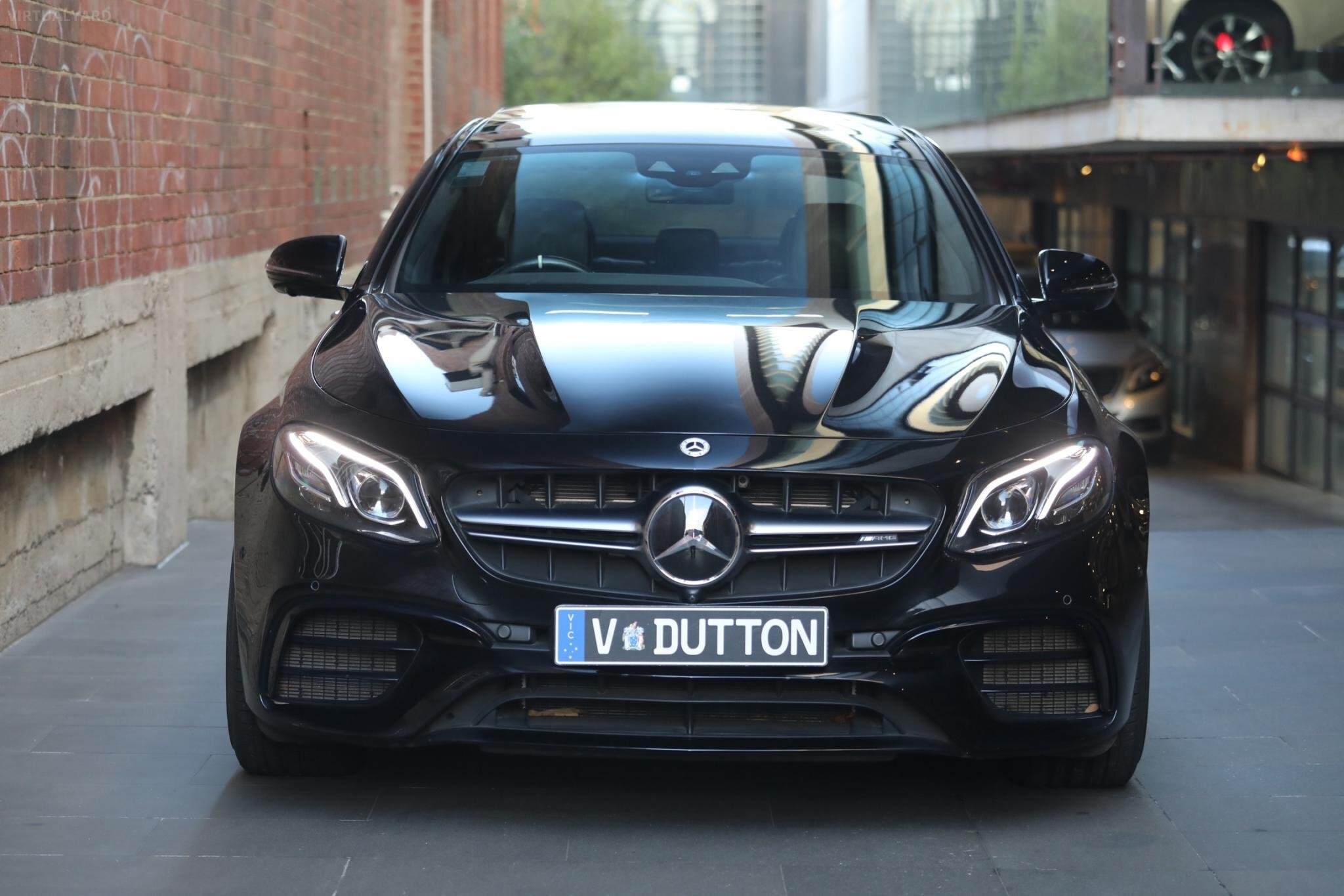 2018 Mercedes-Benz E-Class W213 E63 AMG S Sedan 4dr SPEEDSHIFT MCT 9sp 4MATIC+ 4.0TT 