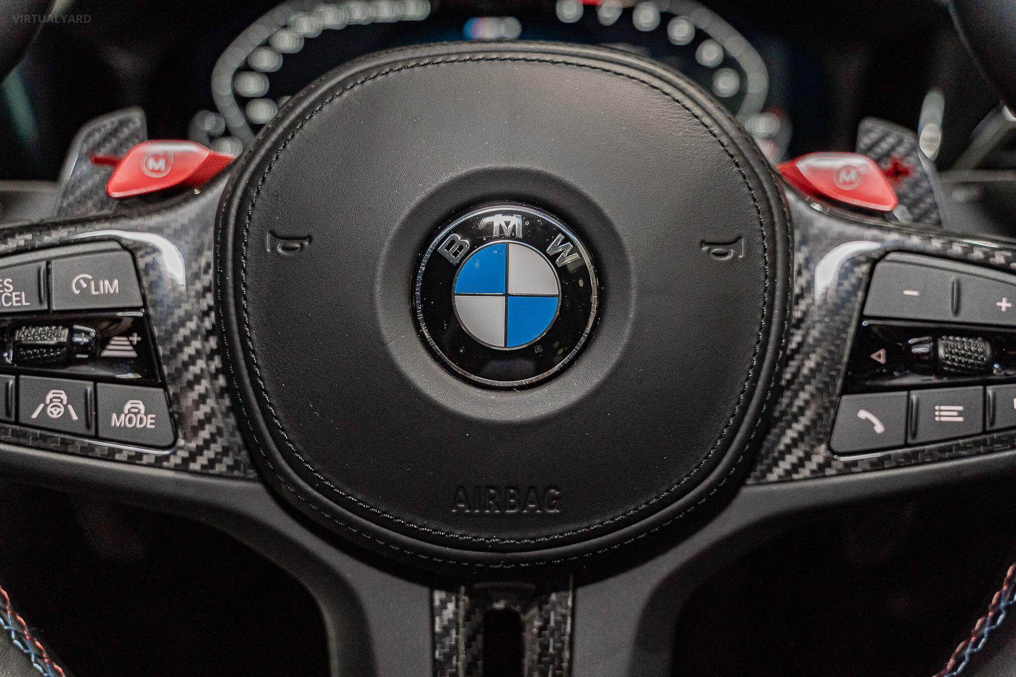 2022 BMW M3 G80 Competition Sedan 4dr M Steptronic 8sp M xDrive 3.0TT 