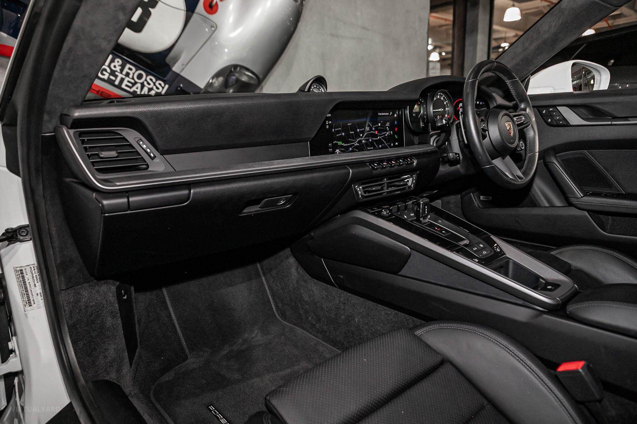 2021 Porsche 911 992 Carrera S Coupe 2dr PDK 8sp 3.0TT [MY22] 