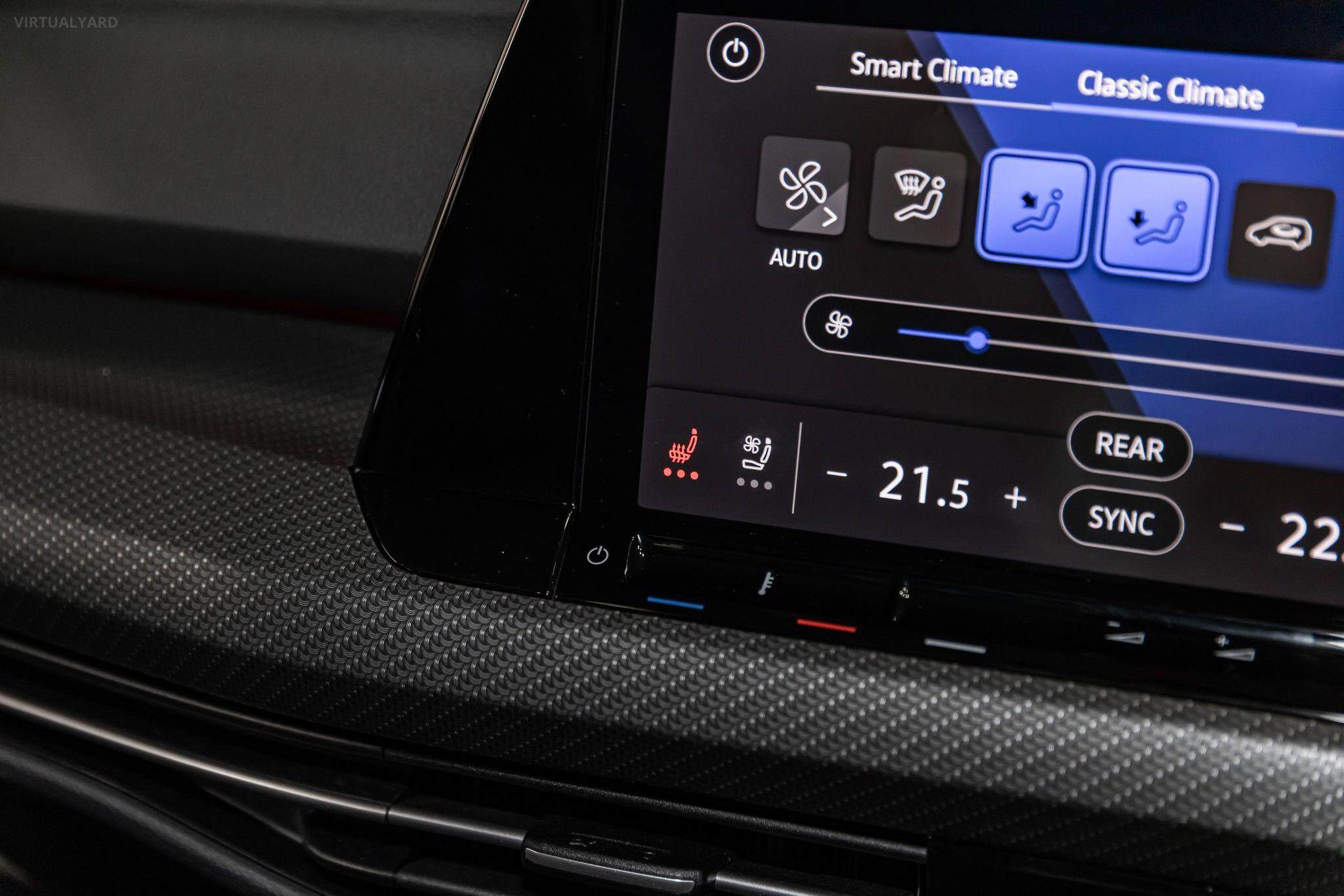 2023 VOLKSWAGEN GOLF R 8 