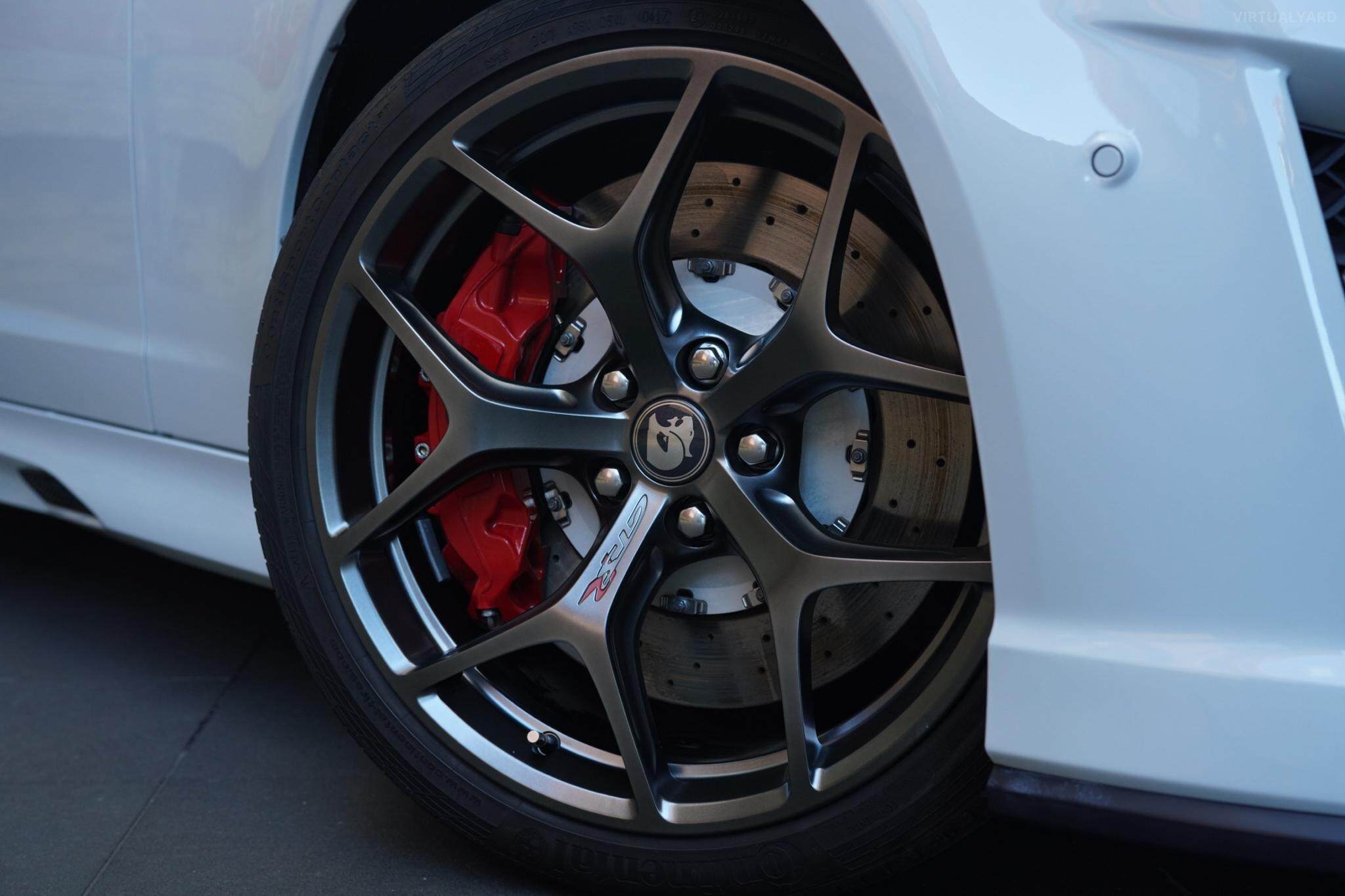 2017 Holden Special Vehicles Maloo GEN-F2 MY17 GTS R Utility Extended Cab 2dr Man 6sp 6.2SC 