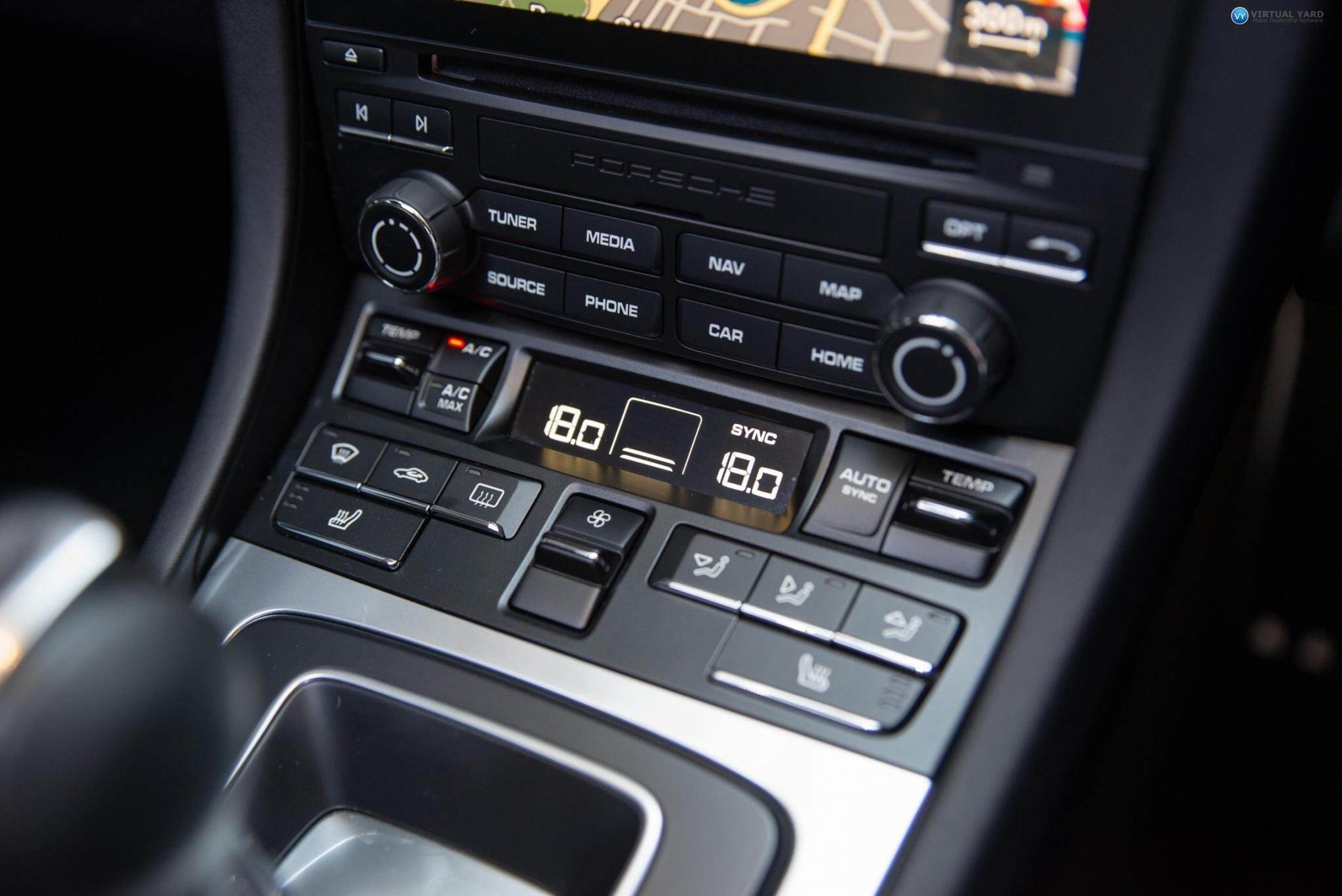 2016 Porsche 911 991 Turbo Coupe 2dr PDK 7sp AWD 3.8TT [MY17] 