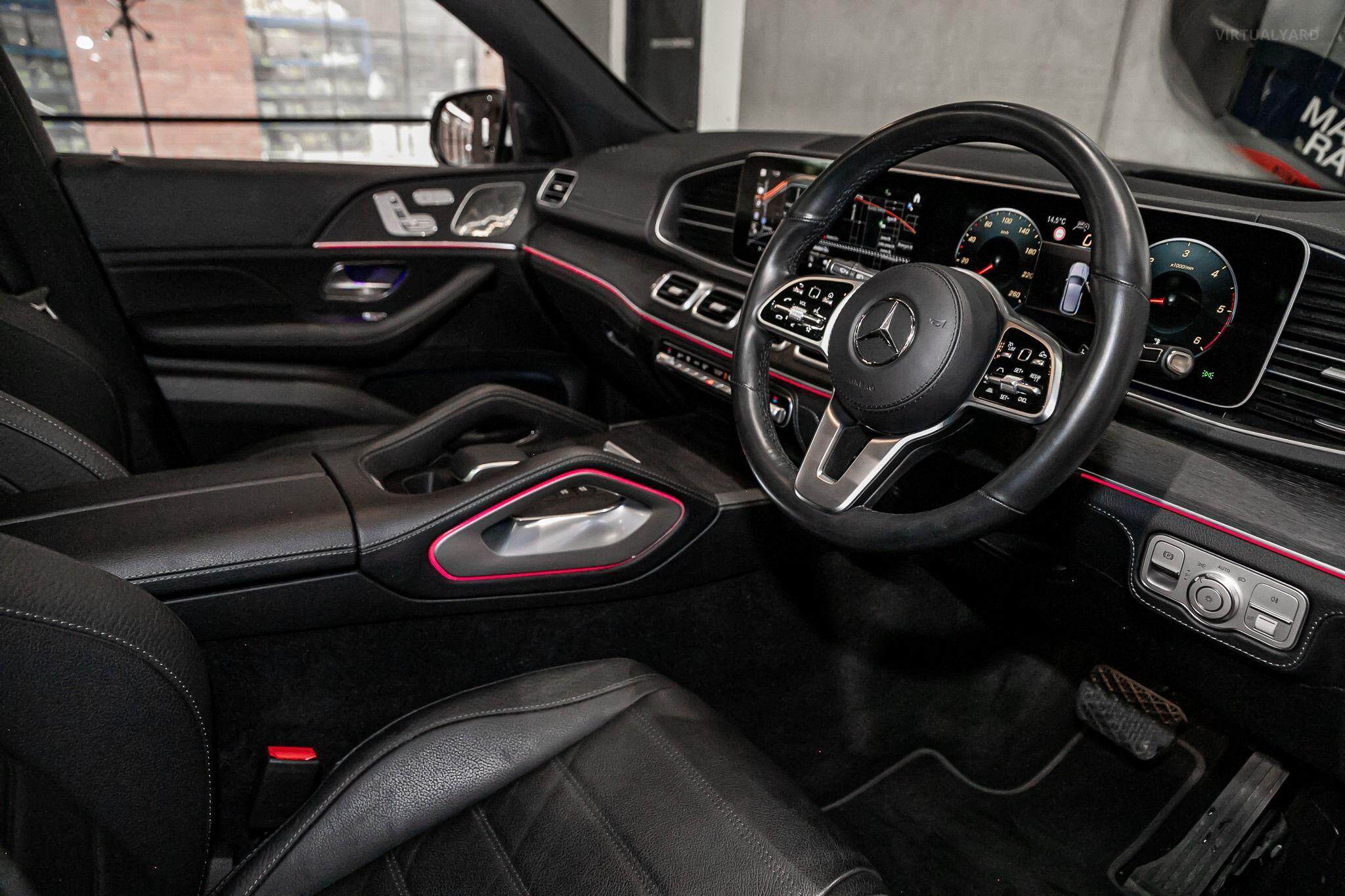 2022 Mercedes-Benz GLE-Class V167 GLE400 d Wagon 5dr 9G-TRONIC 9sp 4MATIC 2.9DTT [Jan] 