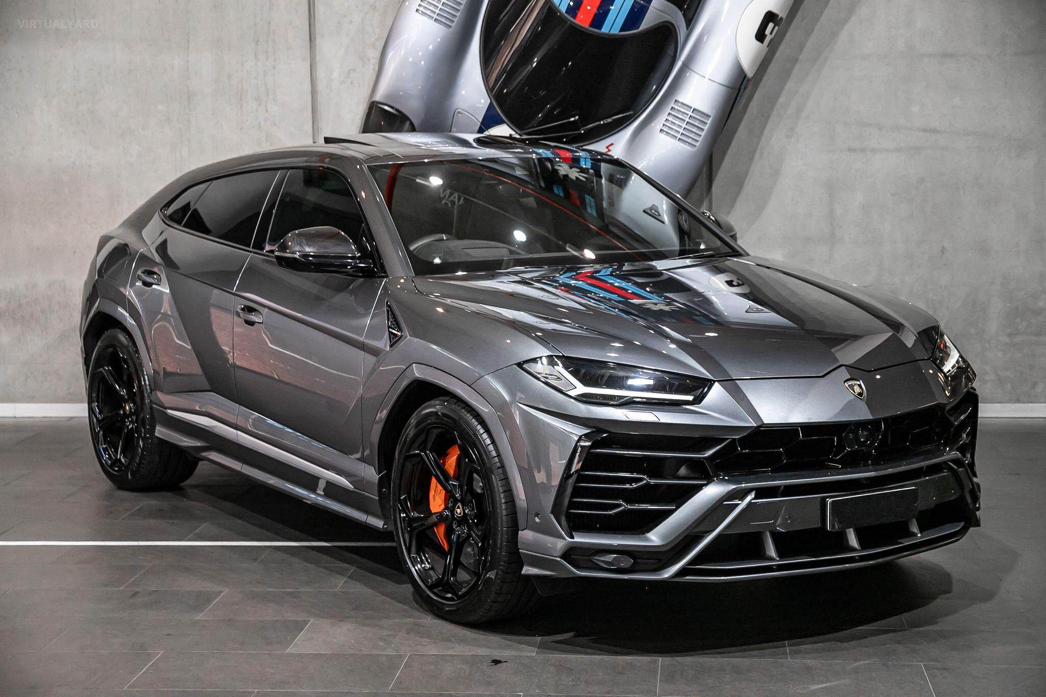 2018 Lamborghini Urus 636 Wagon 5dr Spts Auto 8sp AWD 4.0TT [MY19] 