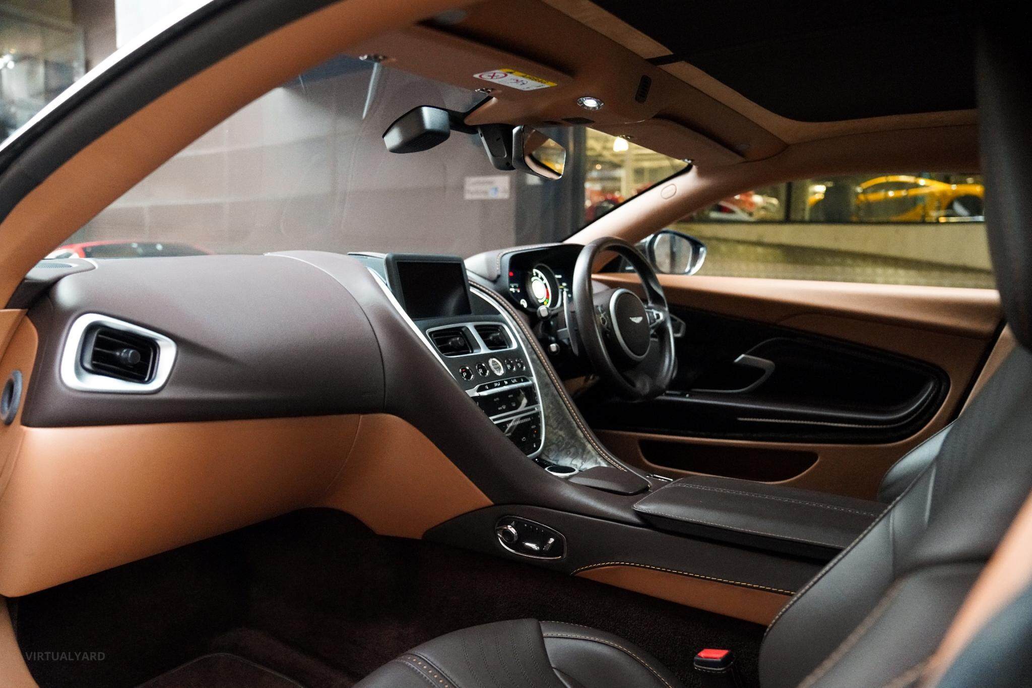 2020 Aston Martin DB11 Coupe 2dr Spts Auto 8sp 4.0TT [MY19] 