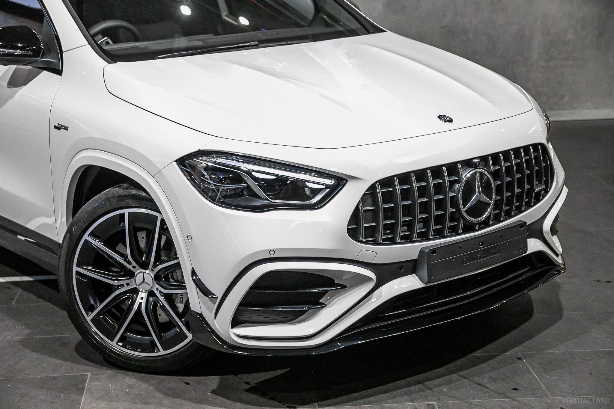 2024 MERCEDES-BENZ GLA CLASS GLA35 AMG H247 