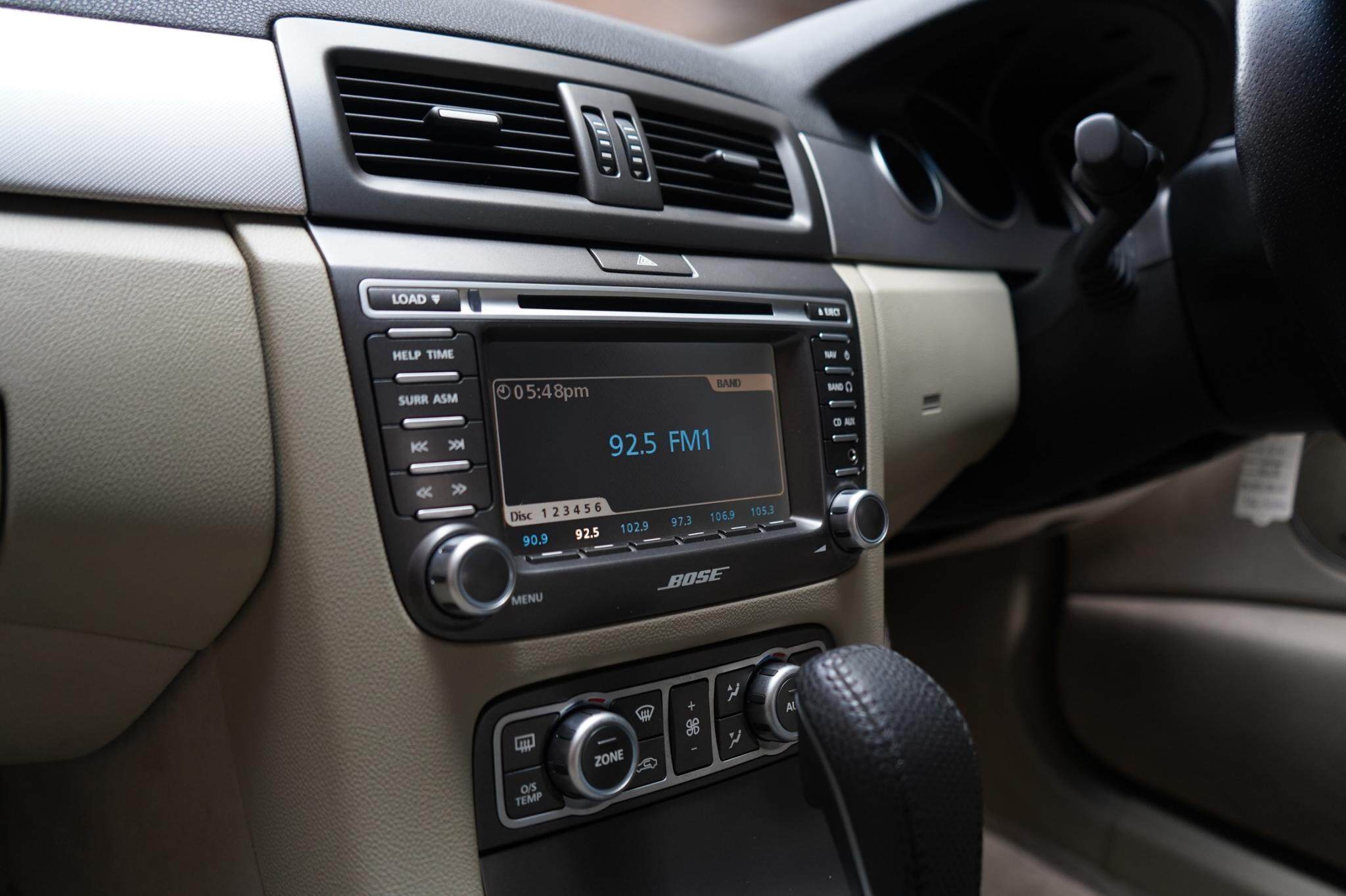 2007 Holden Special Vehicles Grange WM Sedan 4dr Spts Auto 6sp 6.0i [MY08] 