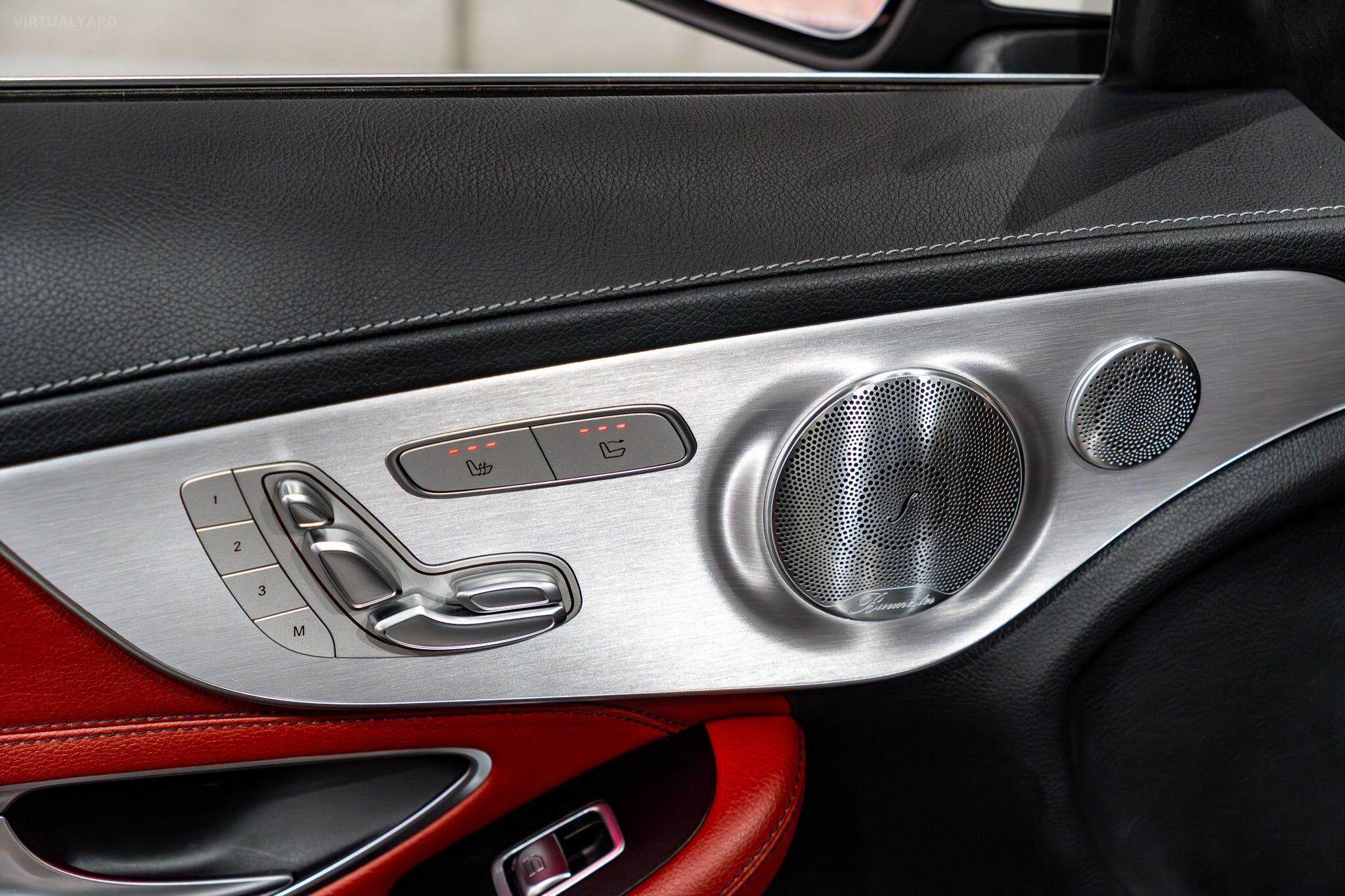 2020 Mercedes-Benz C-Class A205 C300 Cabriolet 2dr 9G-TRONIC 9sp 2.0T 