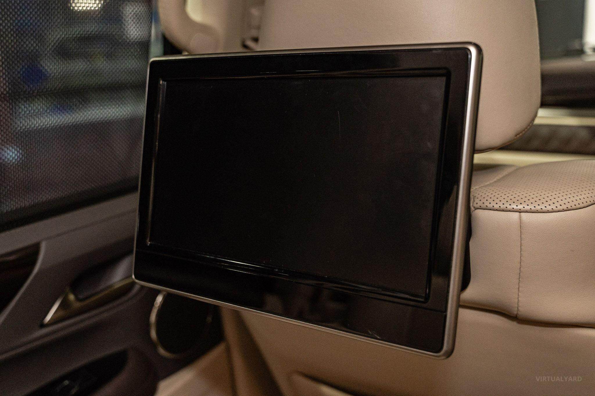 2016 Lexus LX URJ201R LX570 Wagon 8st 5dr Spts Auto 8sp, 4x4 5.7i 