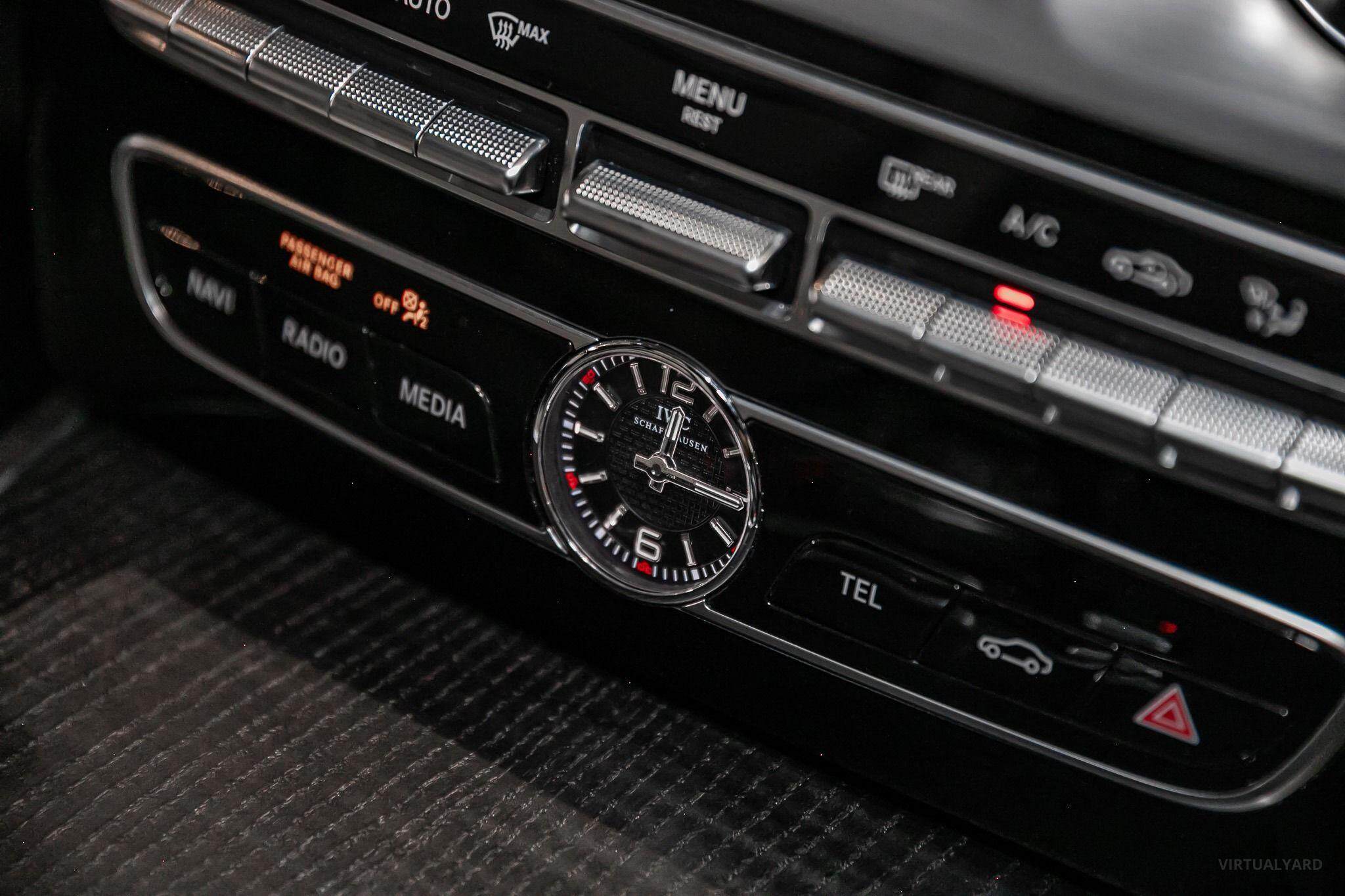 2021 Mercedes-Benz G-Class W463 G63 AMG Wagon 5dr SPEEDSHIFT 9sp 4MATIC 4.0TT 