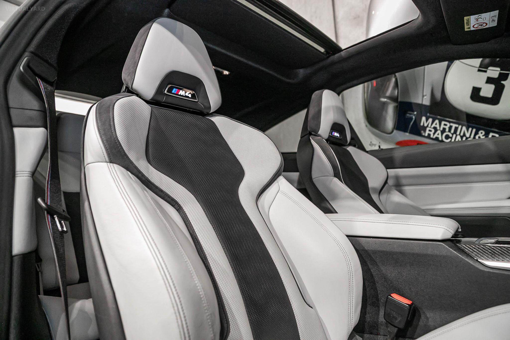 2021 BMW M4 G82 Competition Coupe 2dr M Steptronic 8sp 3.0TT 