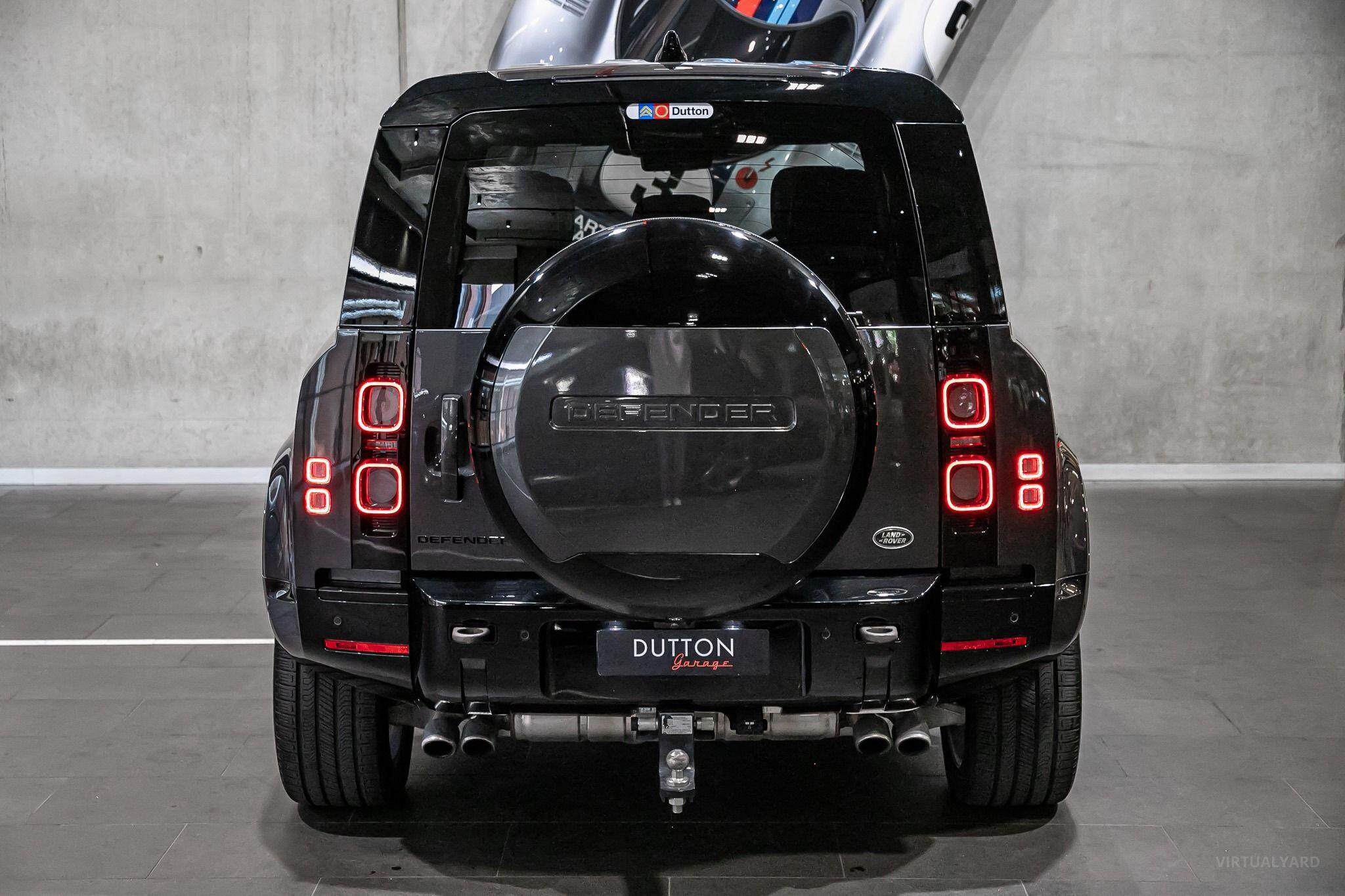 2023 Land Rover Defender L663 110 P525 V8 Wagon 5dr Spts Auto 8sp AWD 5.0SC [MY23] 