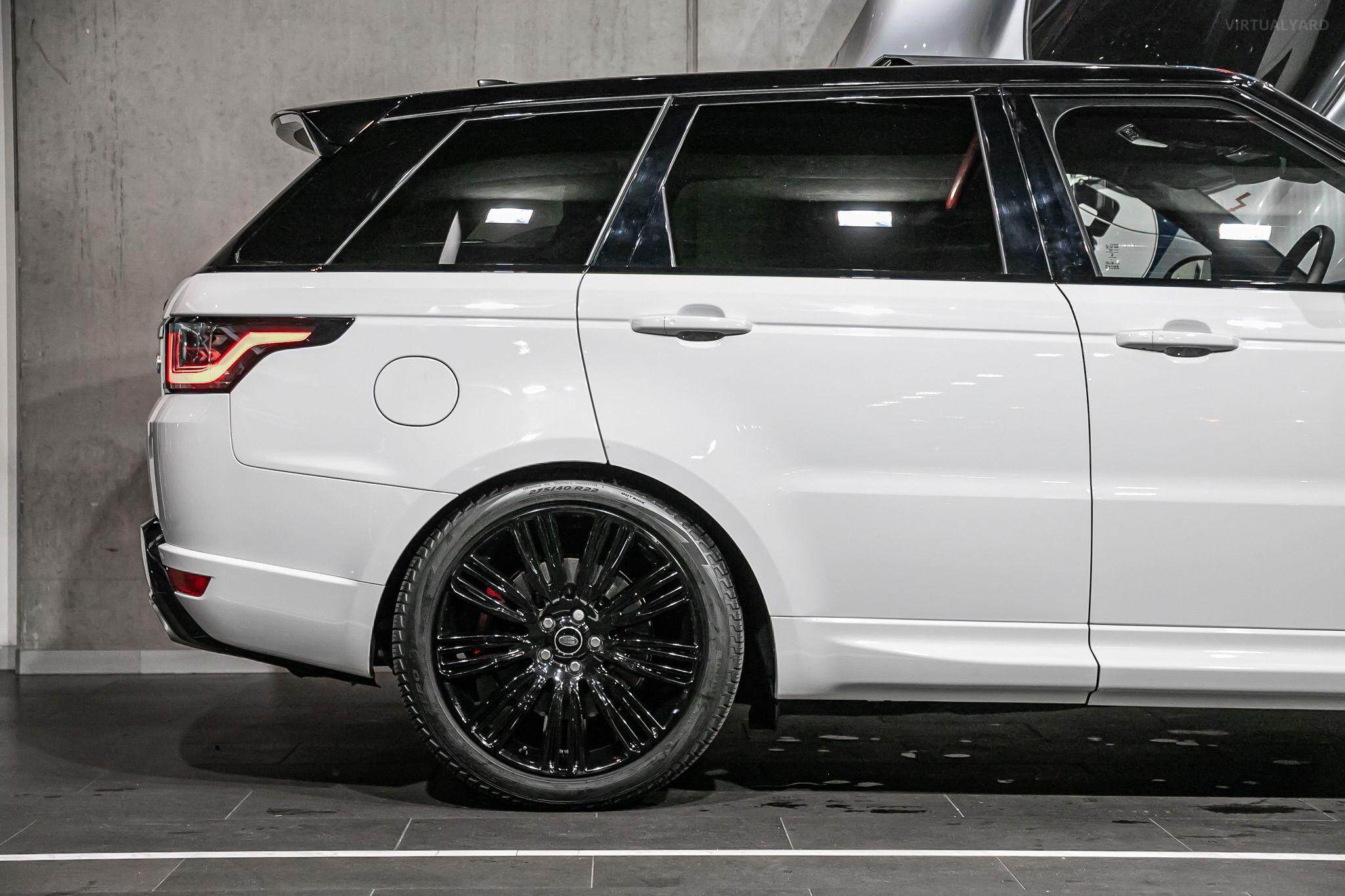 2021 Land Rover Range Rover Sport L461 D300 Dynamic SE Wagon 5dr Spts Auto 8sp AWD 3.0DTT [MY23] 