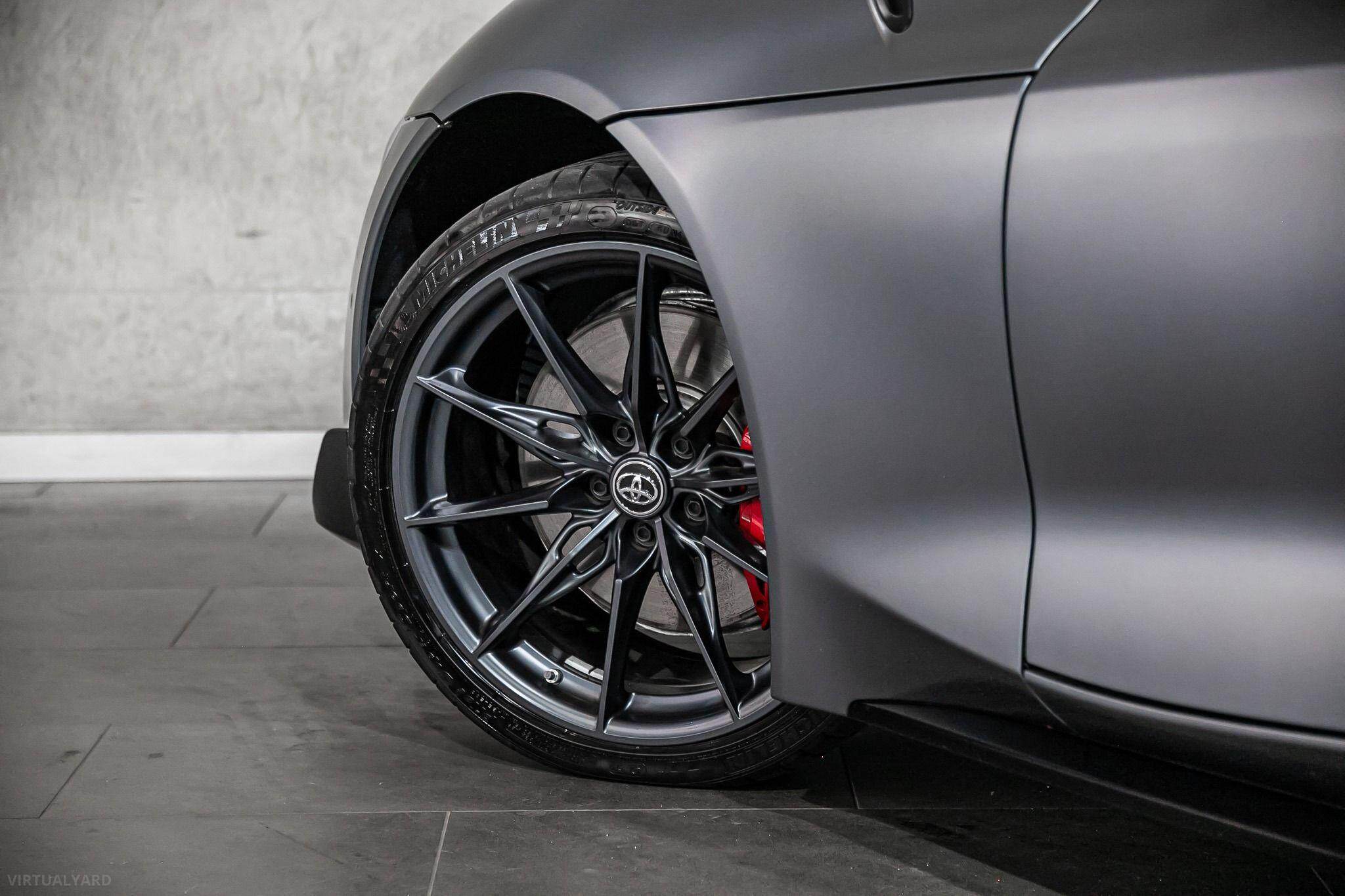 2023 Toyota Supra A90 GR GTS Coupe 2dr Man 6sp, 3.0T 