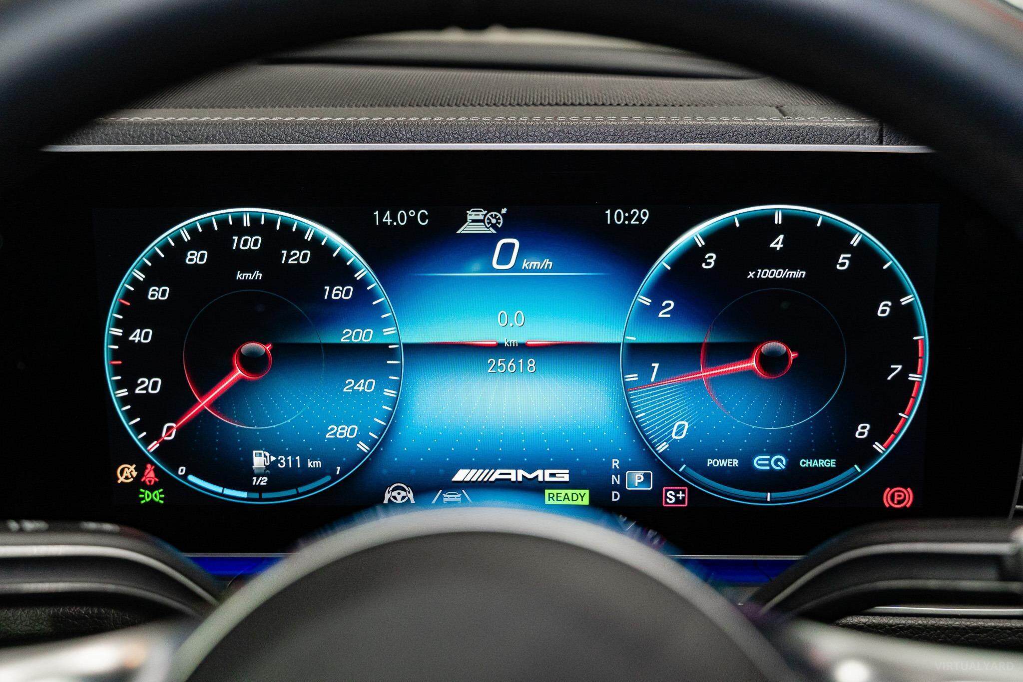 2021 Mercedes-Benz GLE-Class C167 GLE53 AMG Coupe 5dr SPEEDSHIFT TCT 9sp 4MATIC+ 3.0TeC 