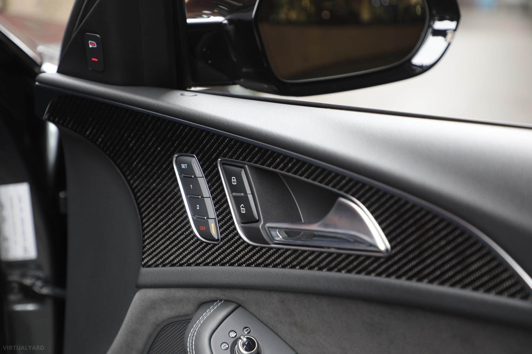 2017 Audi RS6 C7 performance Avant 5dr Tiptronic 8sp quattro 4.0TT [MY18] 