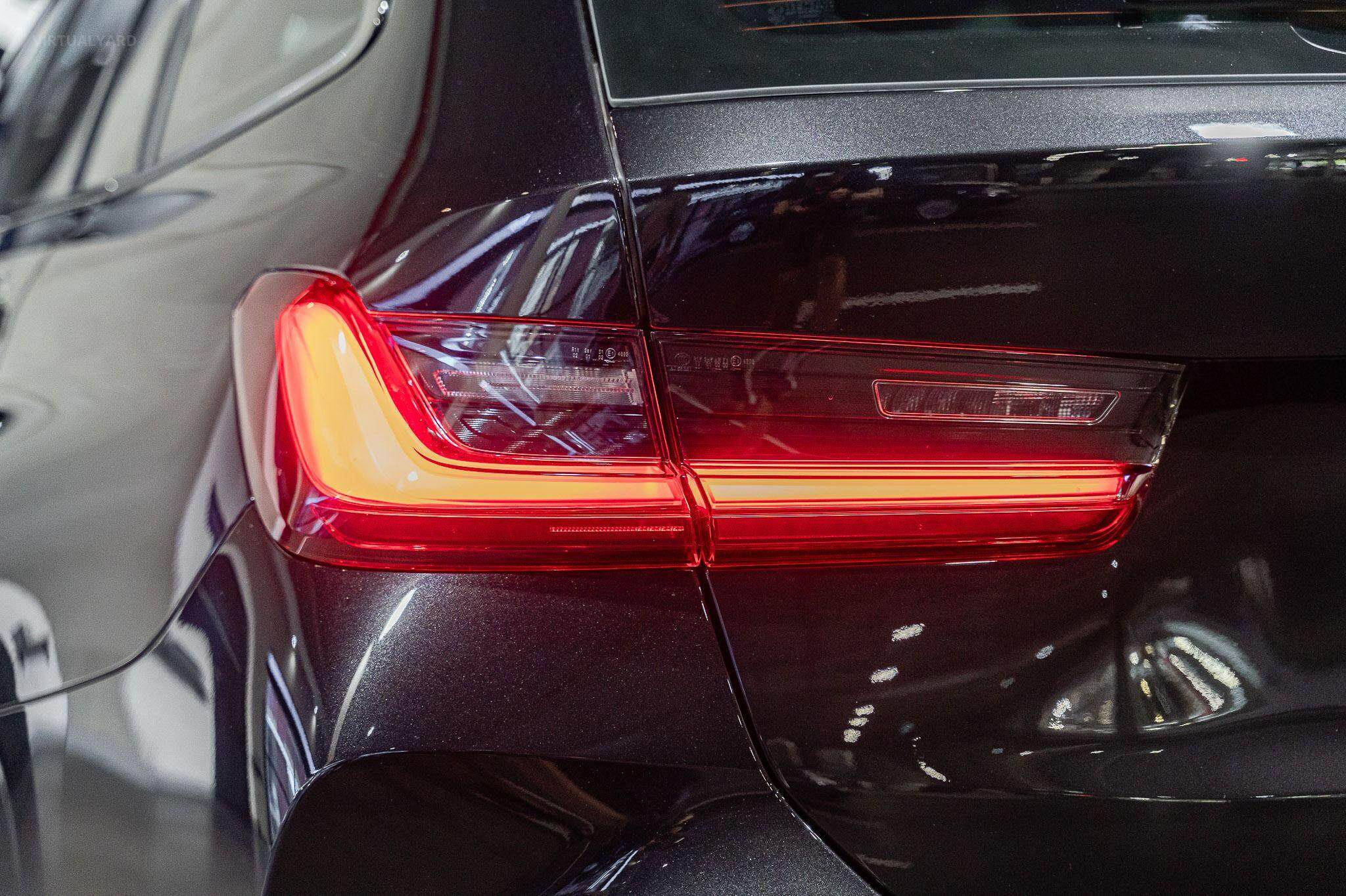 2024 BMW M3 G81 Competition Touring 5dr M Steptronic 8sp M xDrive 3.0TT 