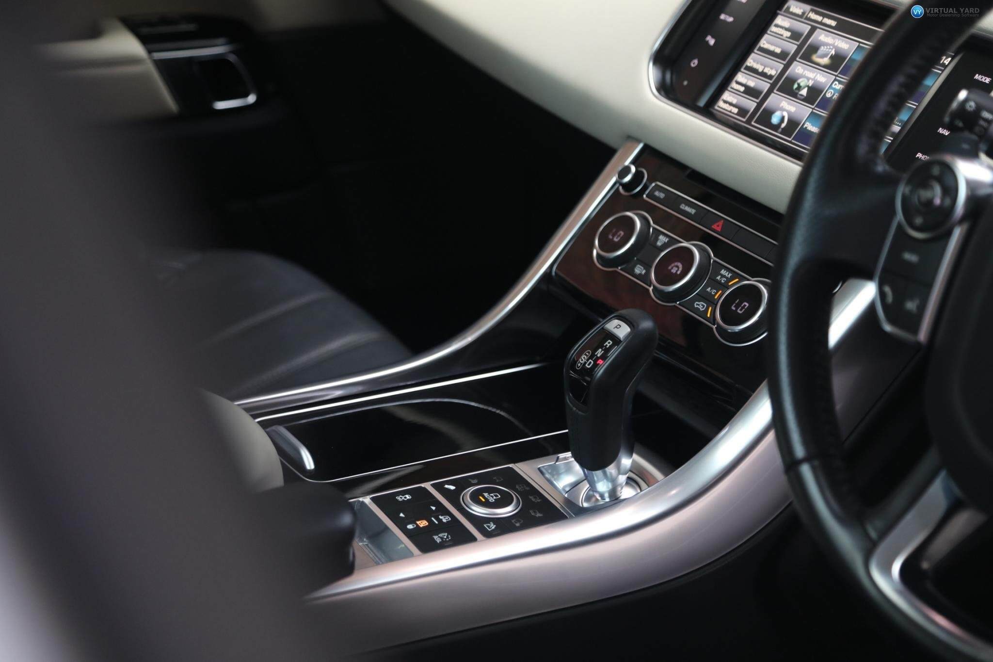 2015 Land Rover Range Rover Sport L494 SDV8 HSE Dynamic Wagon 5dr Spts Auto 8sp 4x4 4.4DTT [MY15.5] 