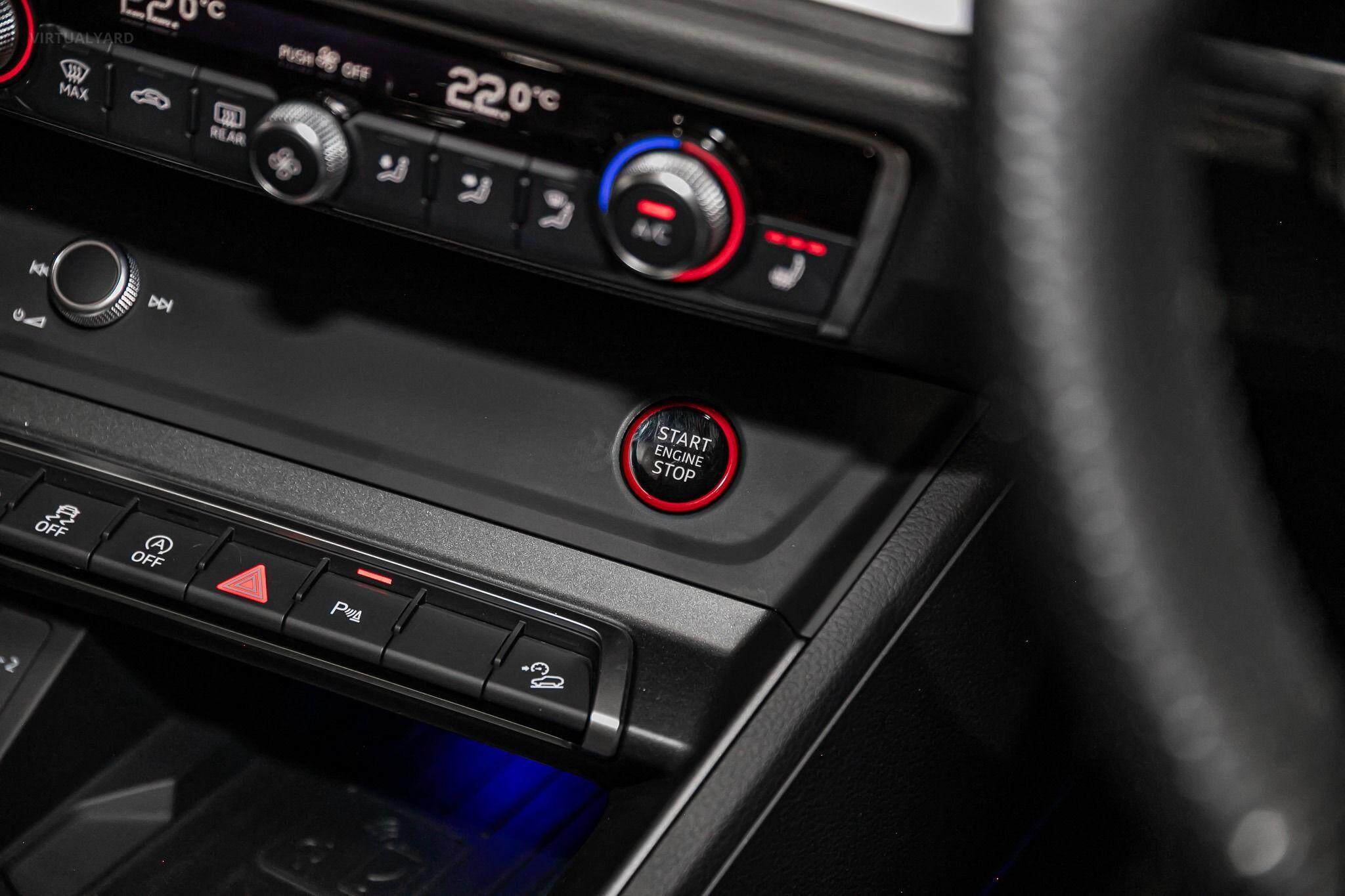 2023 Audi RS Q3 F3 Sportback 5dr S tronic 7sp quattro 2.5T [MY22] 